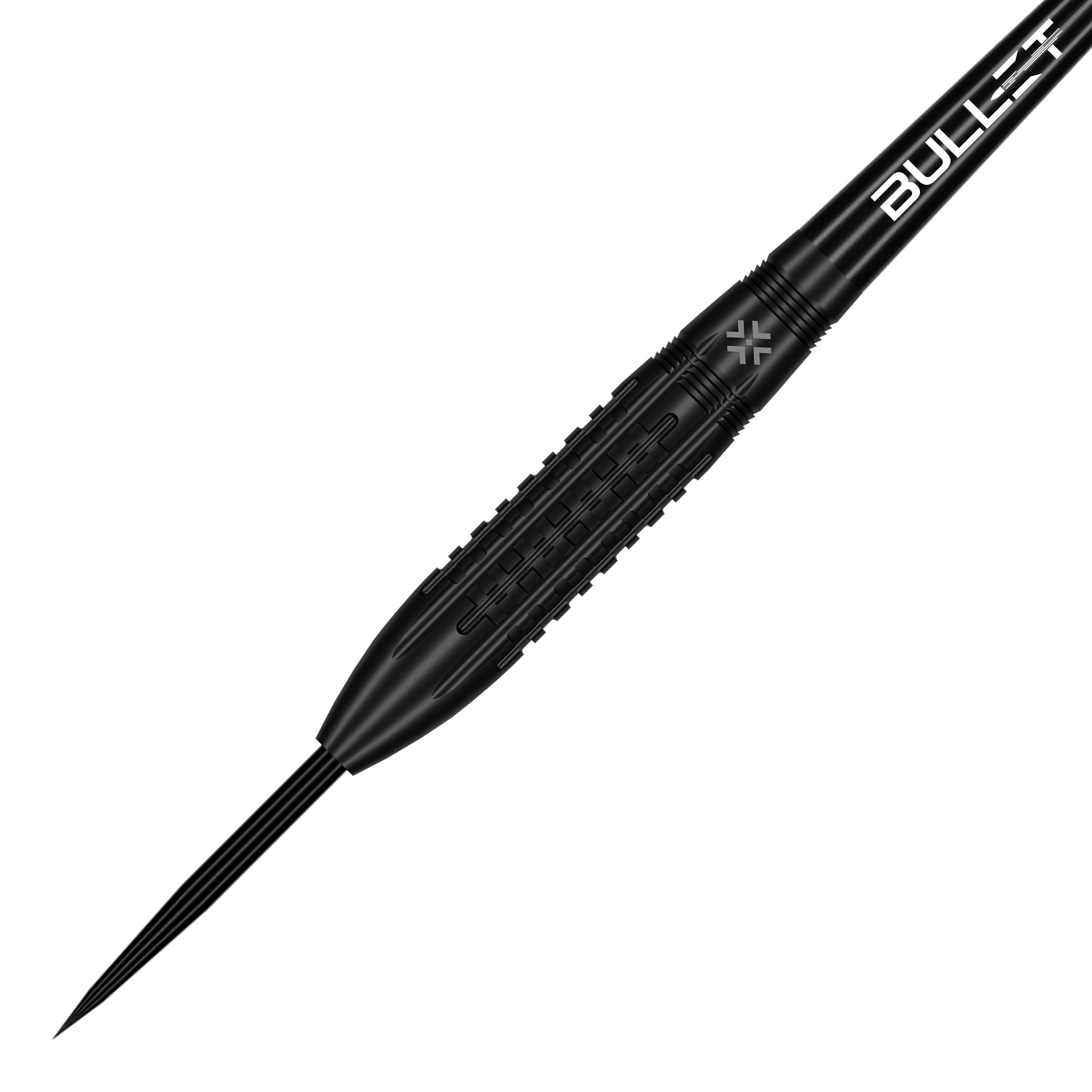 Bullet Cage Steeldarts Die Abbildung zeigt Bullet Cage Steeldarts. Sie werden für das Spielen von Steeldart genutzt.