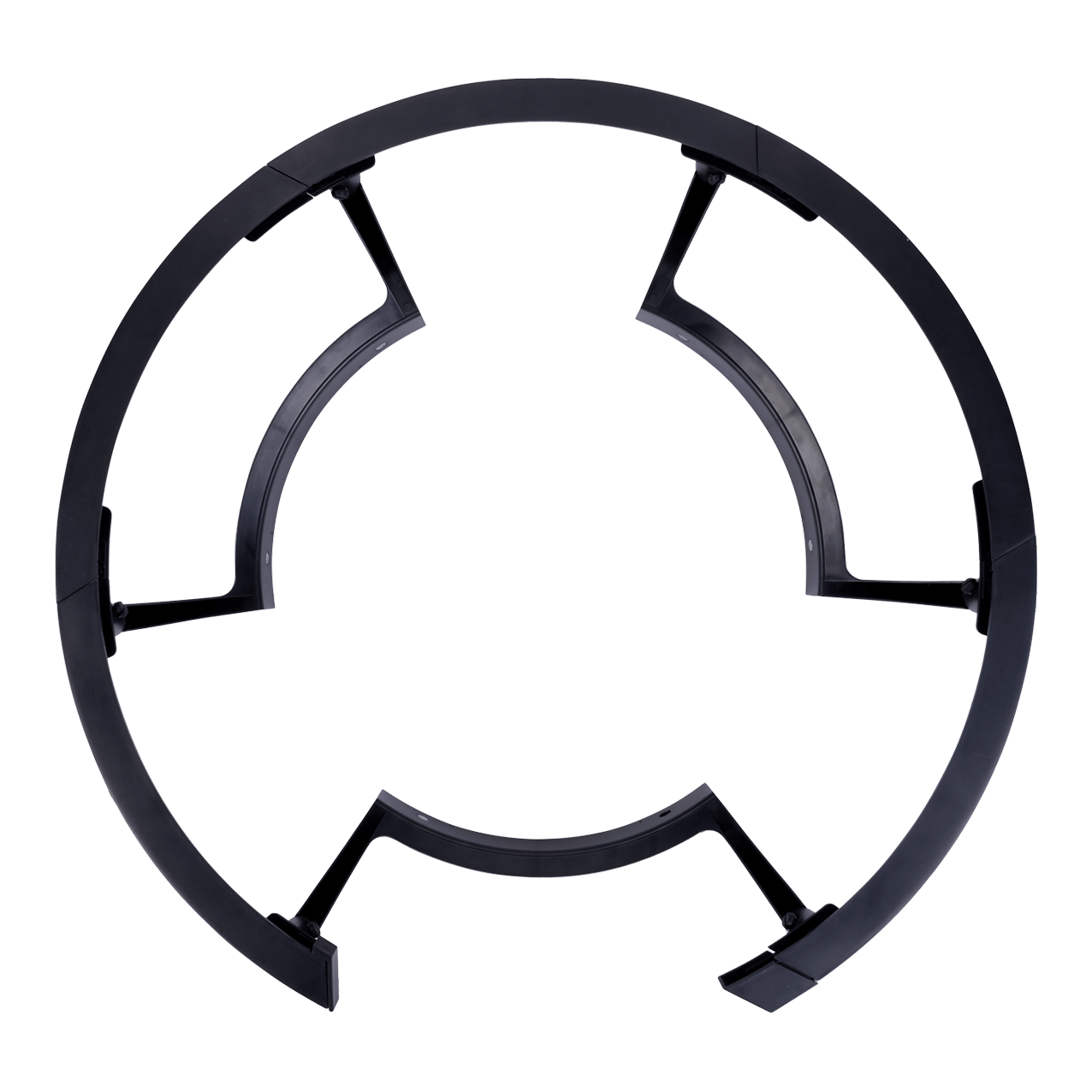 Gezeigt wird das Bullet Radion 300 Beleuchtungs-System. Dieses Produkt dient zur Ausleuchtung eines Dartboards.