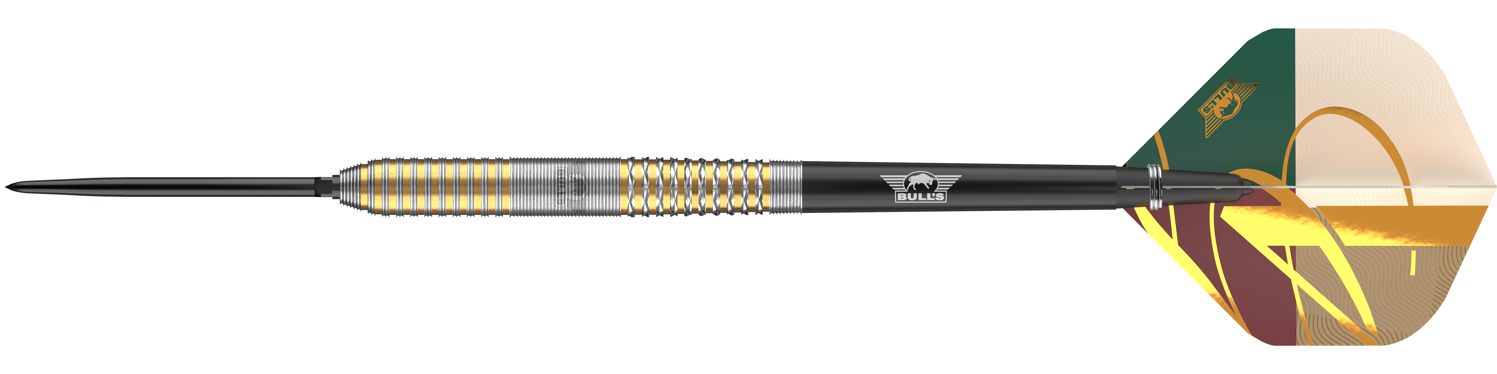 Bulls NL Vintago Ghost Convertible Points Steeldarts