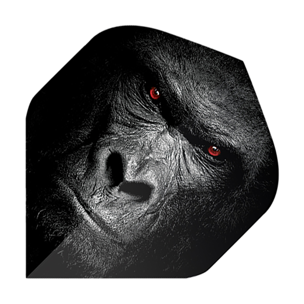 Plumas estándar Pentatlón Gorilla No2