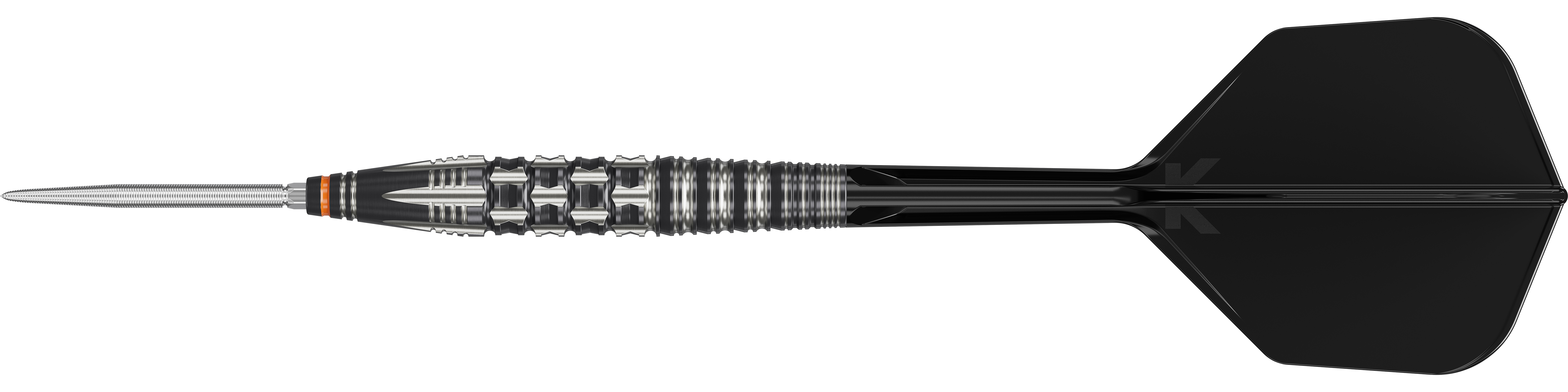 Target Japan Black Marque Dancing Duck GEN 4 Softdarts - 17g