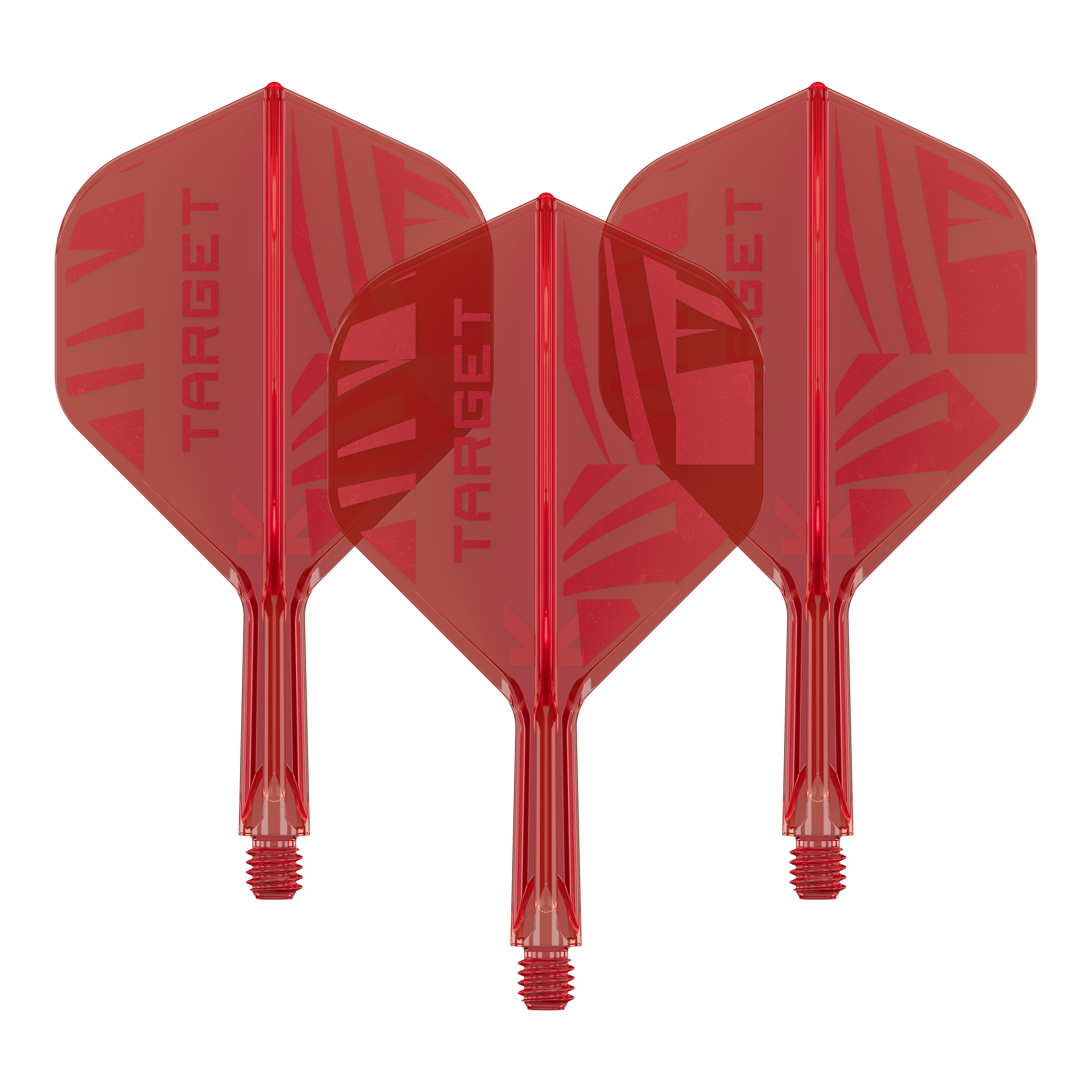 Target K-Flex Red No2 Standard Flights Target K-Flex Red No2 Standard Flights
