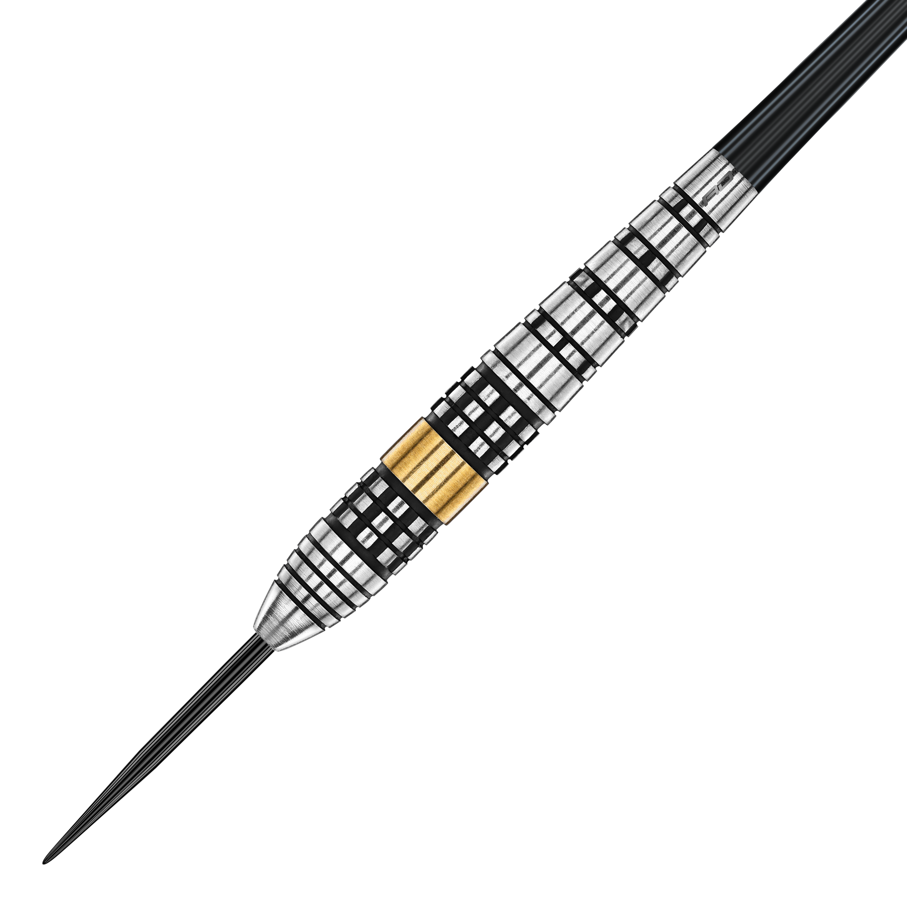 Fléchettes en acier laitonné Red Dragon Luke Humphries - 21 g
