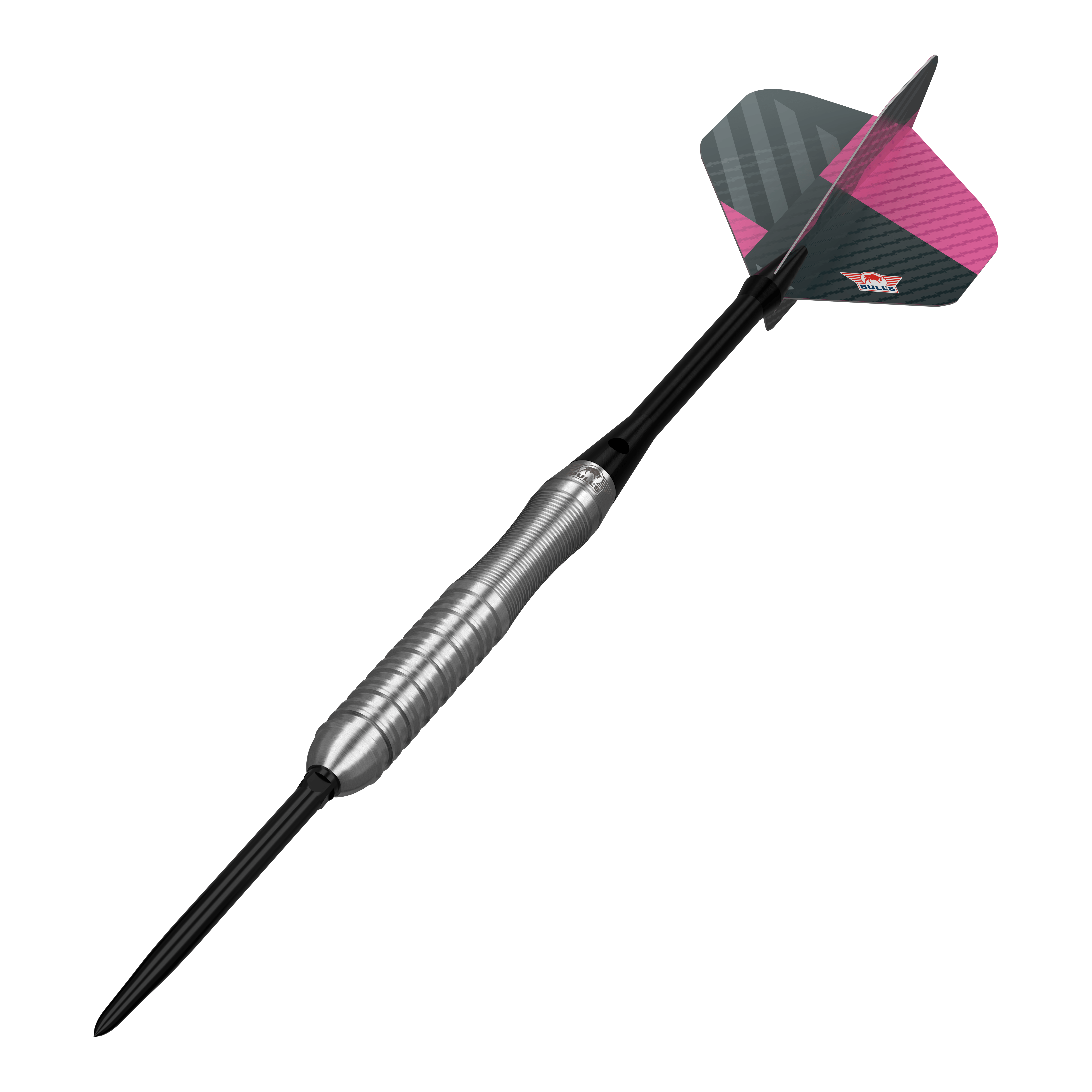 Bulls NL Volt Pink Convertible Point Steeldarts Bulls NL Volt Pink Convertible Point Steeldarts