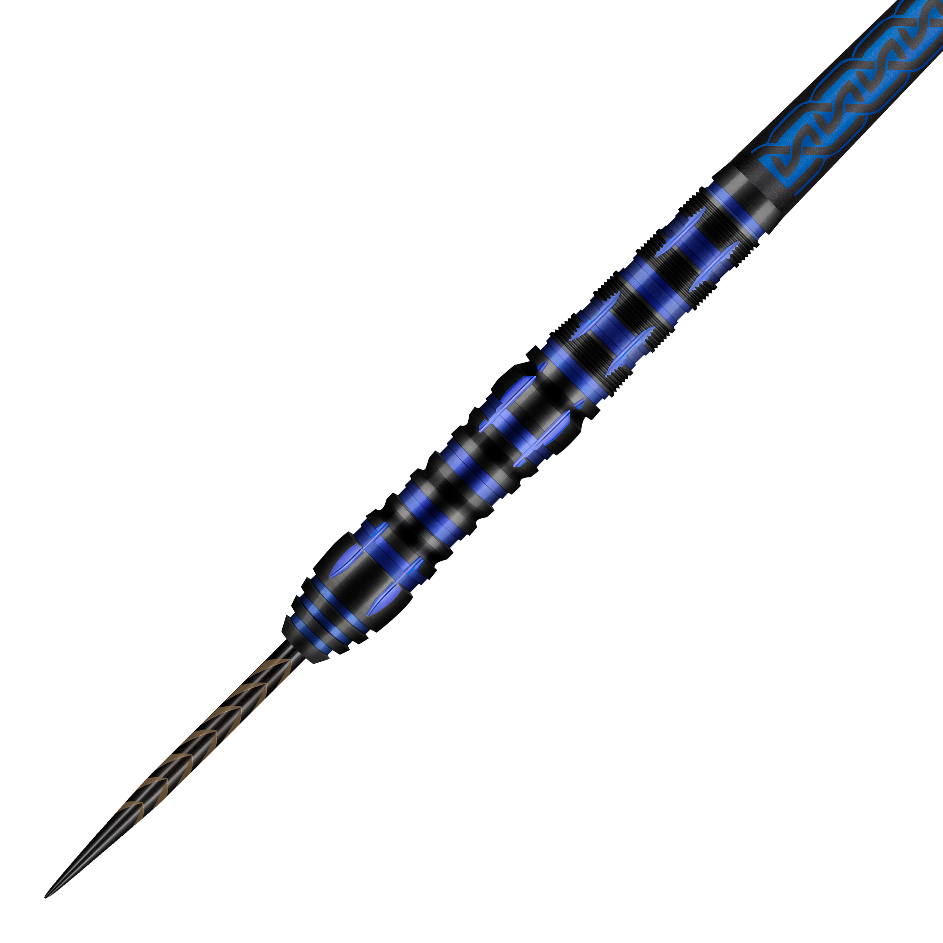 Shot d&#39;arme tribale Java Steeldarts