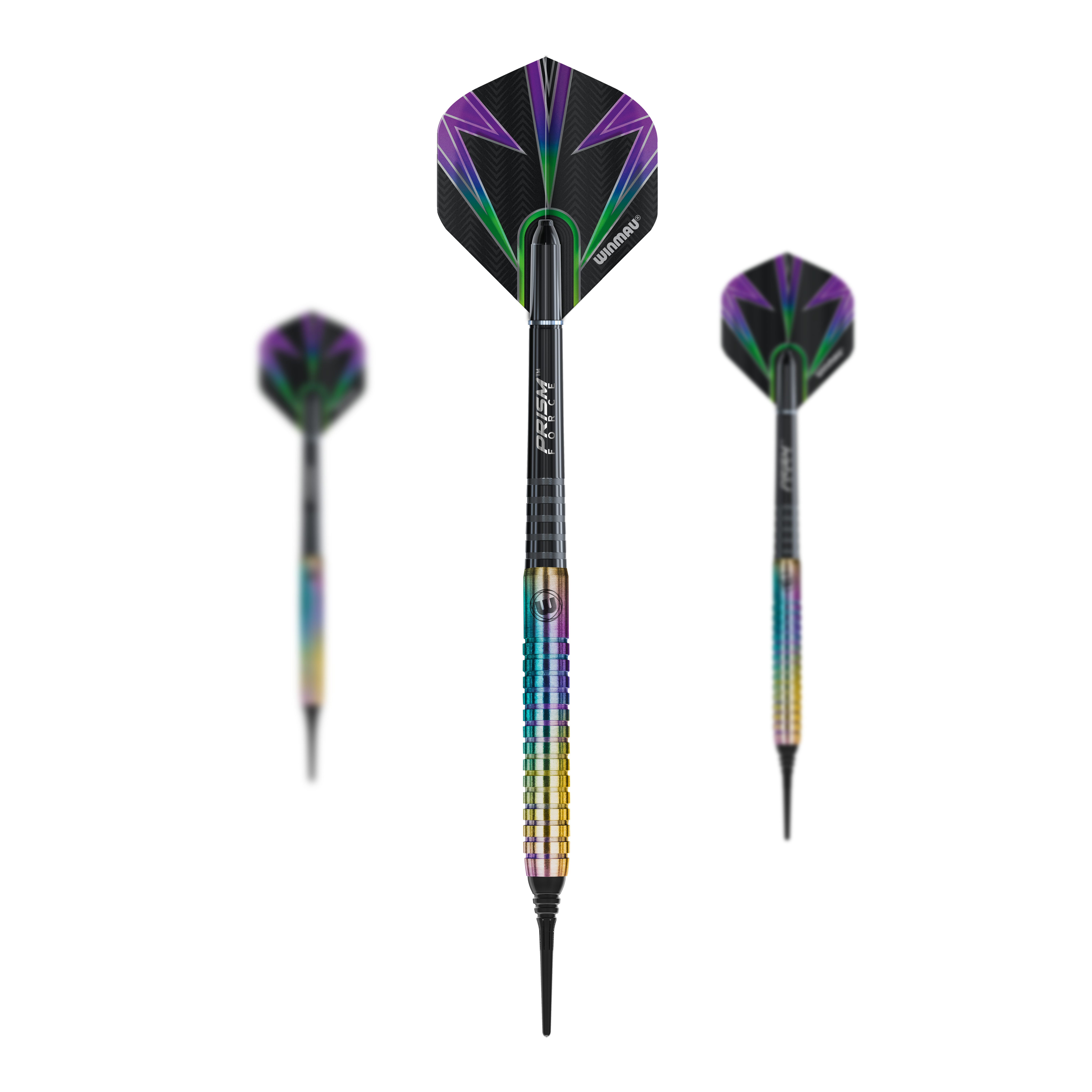 Winmau Foxfire Urban Softdarts - 20g Das Produkt Winmau Foxfire Urban Softdarts - 20g ist als Set abgebildet. Es handelt sich um mehrere Softdarts.