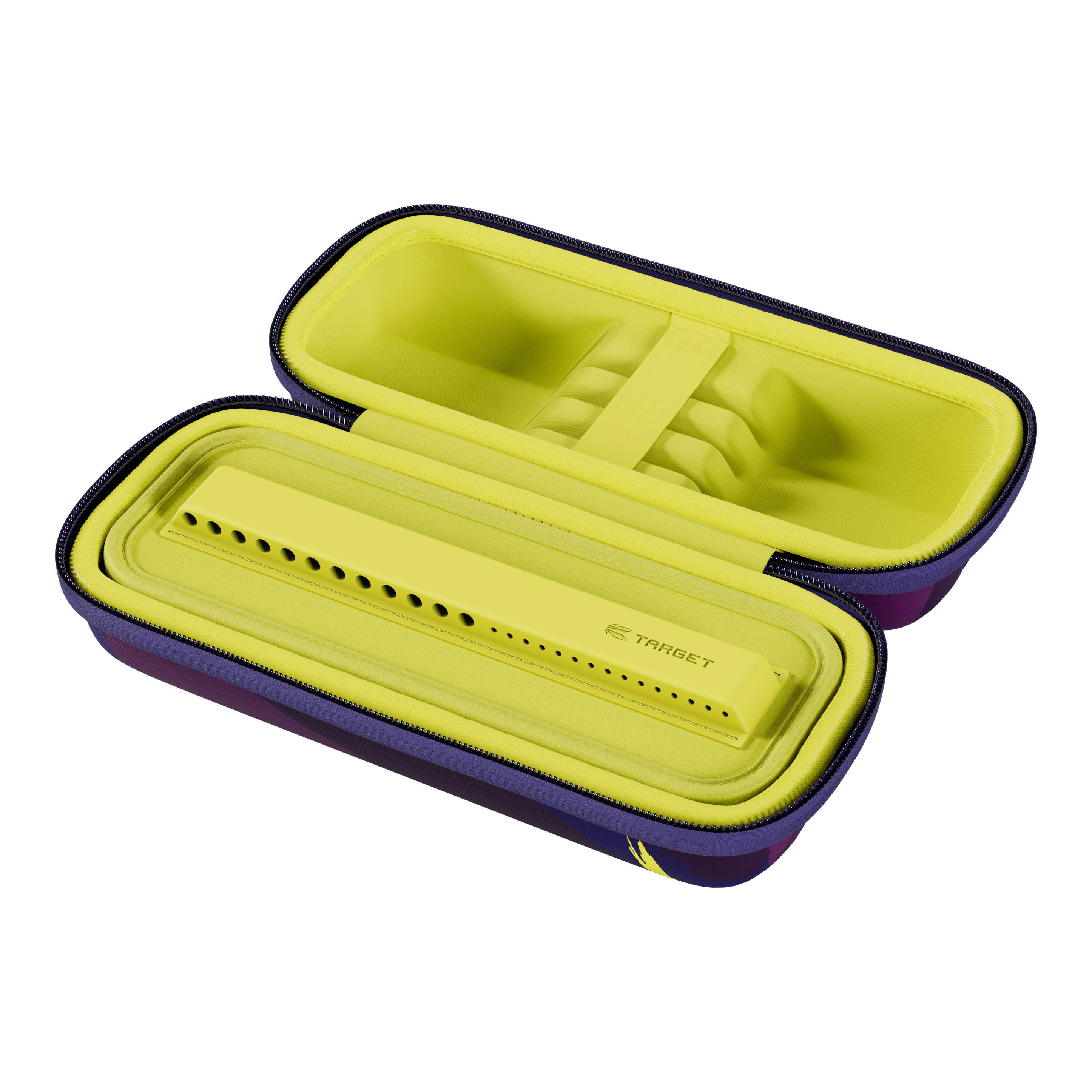 Target Boa Dartcase Luke Littler Born To Win World Champion Zu sehen ist die Target Boa Dartcase Luke Littler Born To Win World Champion. Dies ist ein Dartcase für Profis und Sammler.