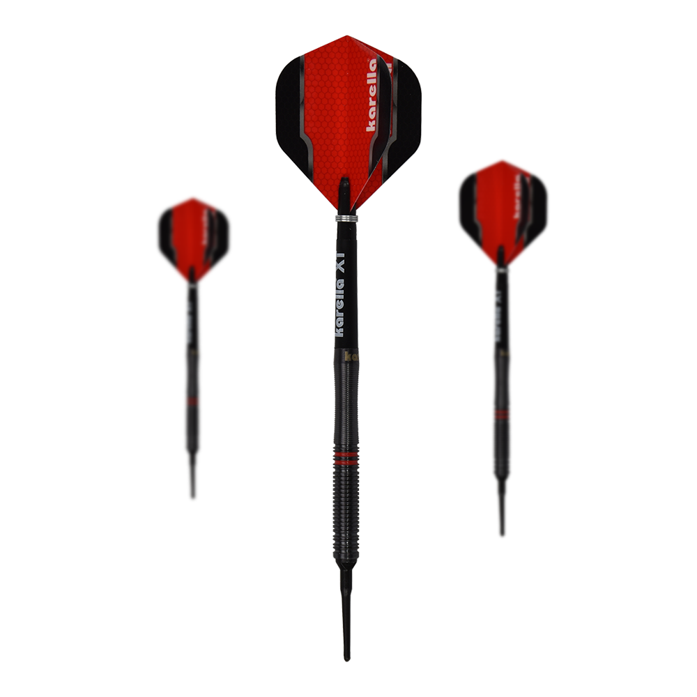 Karella Fighter Softdarts