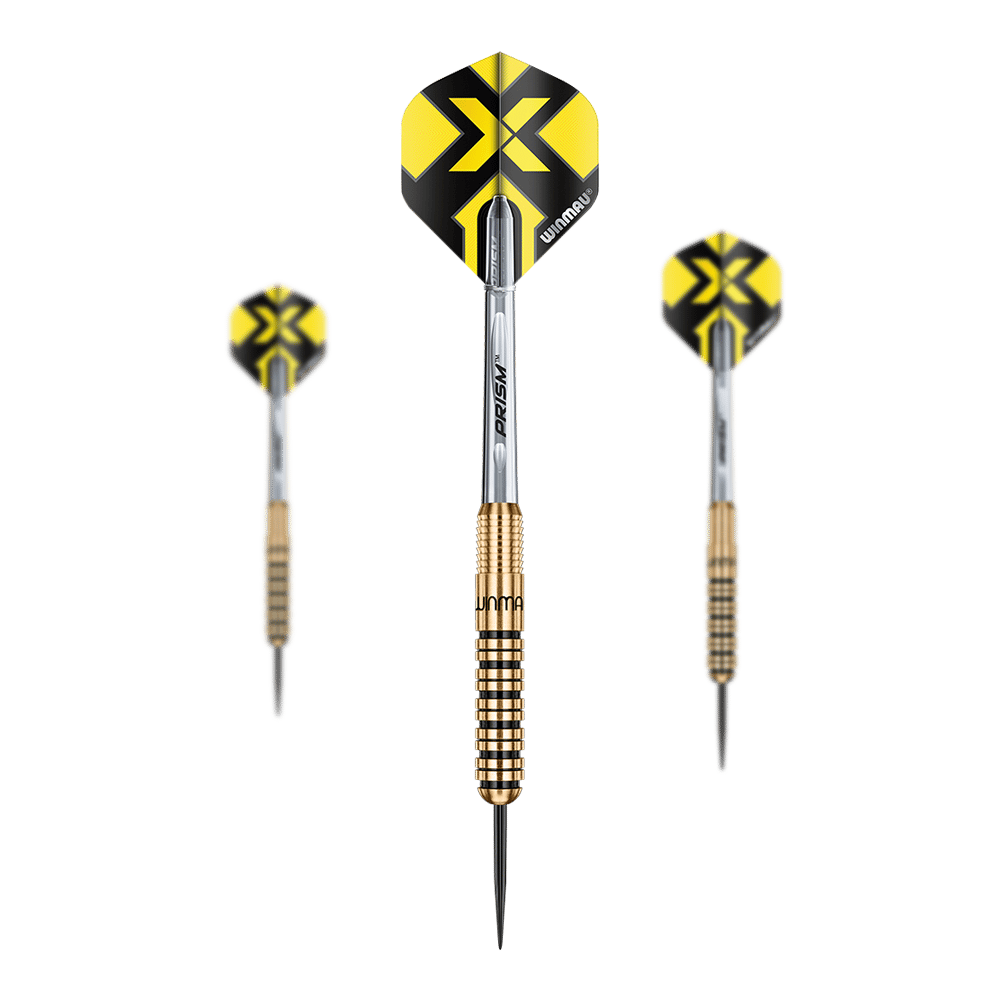 Winmau Xtreme 2 model 2 steel darts