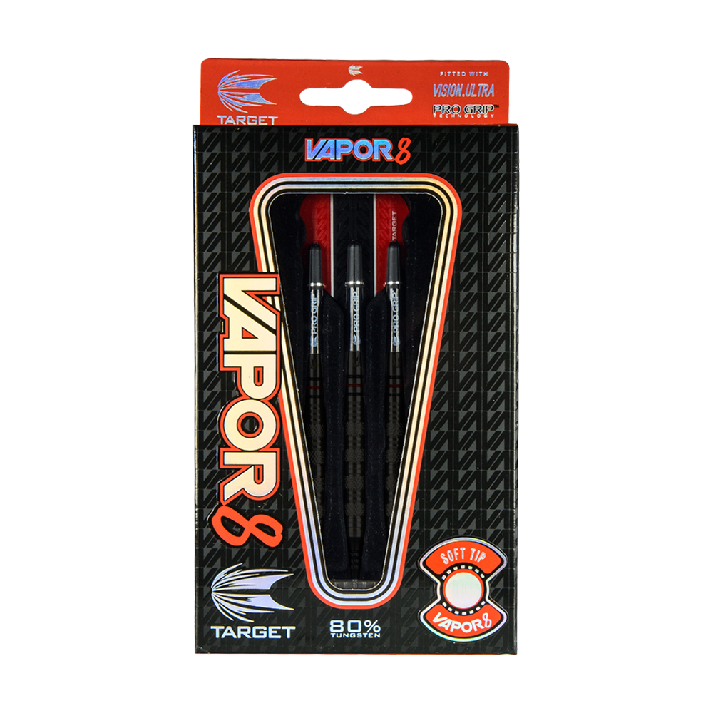 Target Vapor8 05 zachte darts - 18g