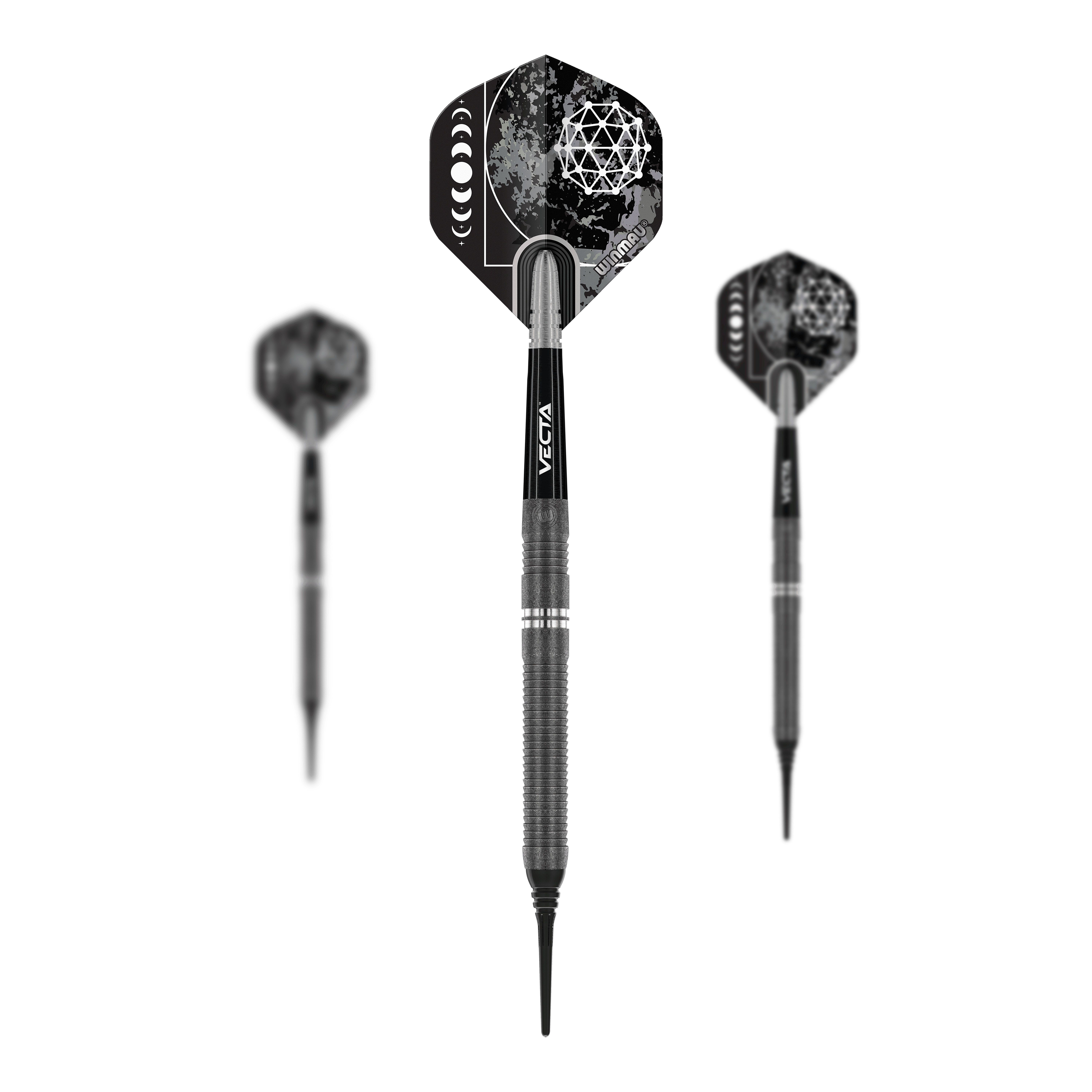 Winmau Callisto 01 Softdarts - 20g