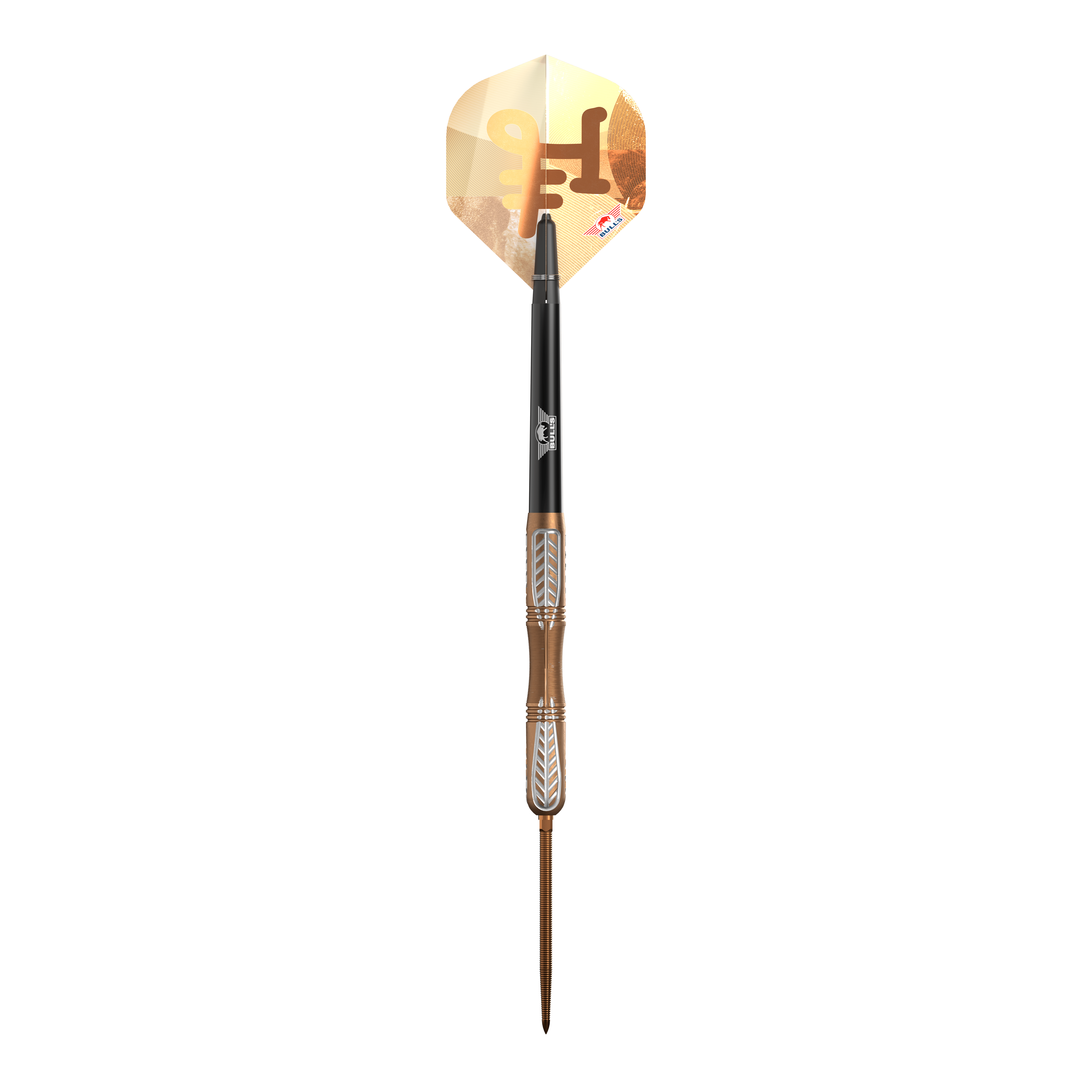 Bulls NL Bronzo True Convertible Point Steel Darts Bulls NL Bronzo True Convertible Point Steel Darts