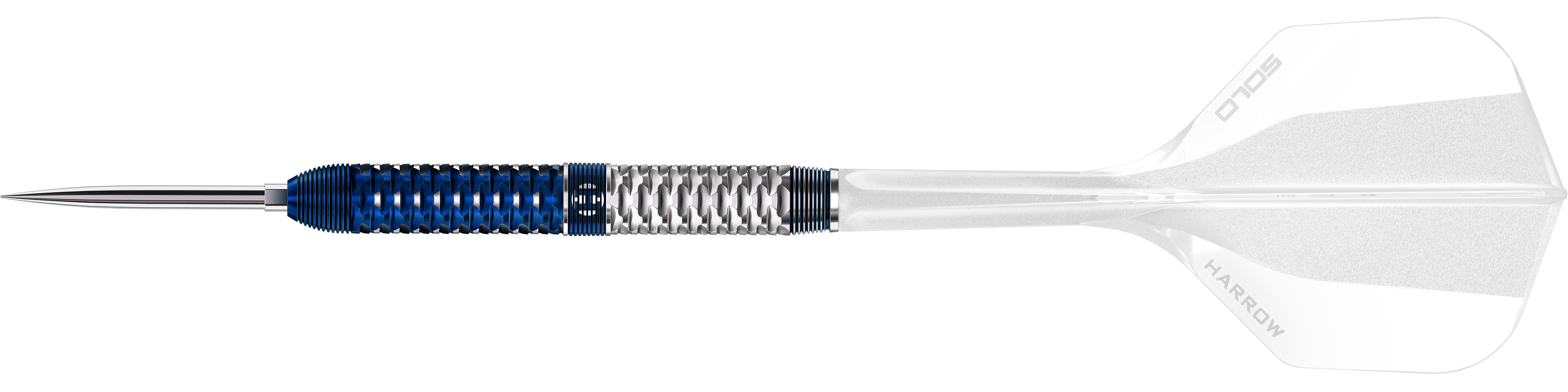 Harrows GEO Parallel Quick Point Steeldarts