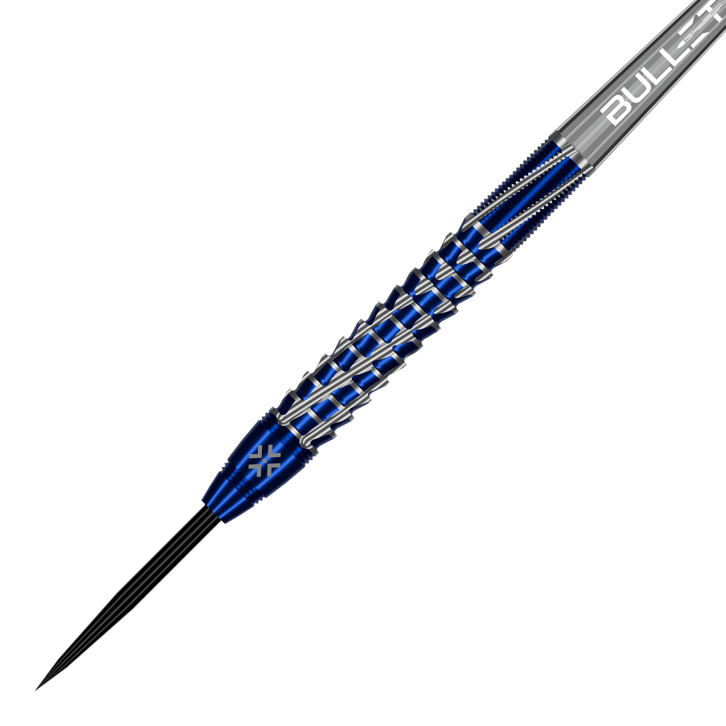 Ocelové šipky Bullet Hydra Zu sehen ist das Produkt Bullet Hydra Steeldarts. Die Steeldarts zeichnen sich durch ihr elegantes Design aus.