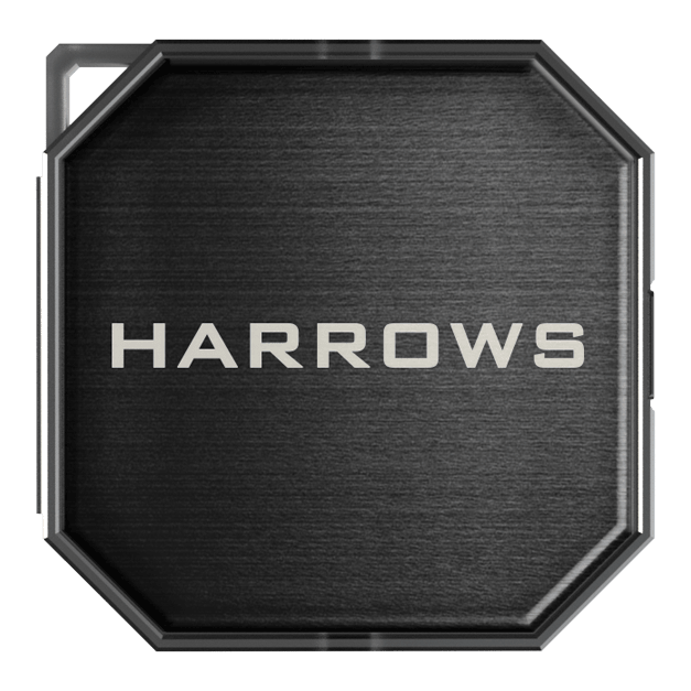 Walizka narzędziowa Harrow's Premium Quick Point Dieses Bild zeigt das Harrows Premium Quick Point Tool Case. Es ist ein hochwertiges Etui für Dartzubehör.