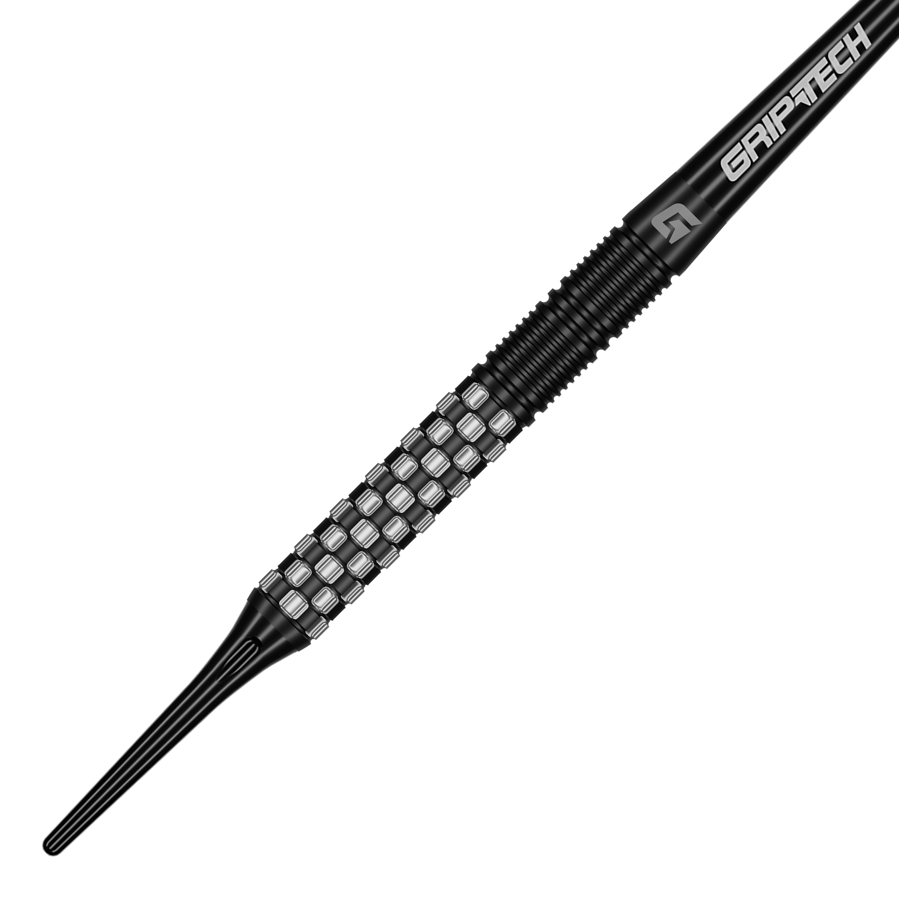 GOAT Finish Line Softdarts - 20g Es ist ein Dartpfeil der GOAT Finish Line Tungsten Softdarts - 20g abgebildet. Dieses Produkt ist für das Präzisionsspiel entwickelt worden.