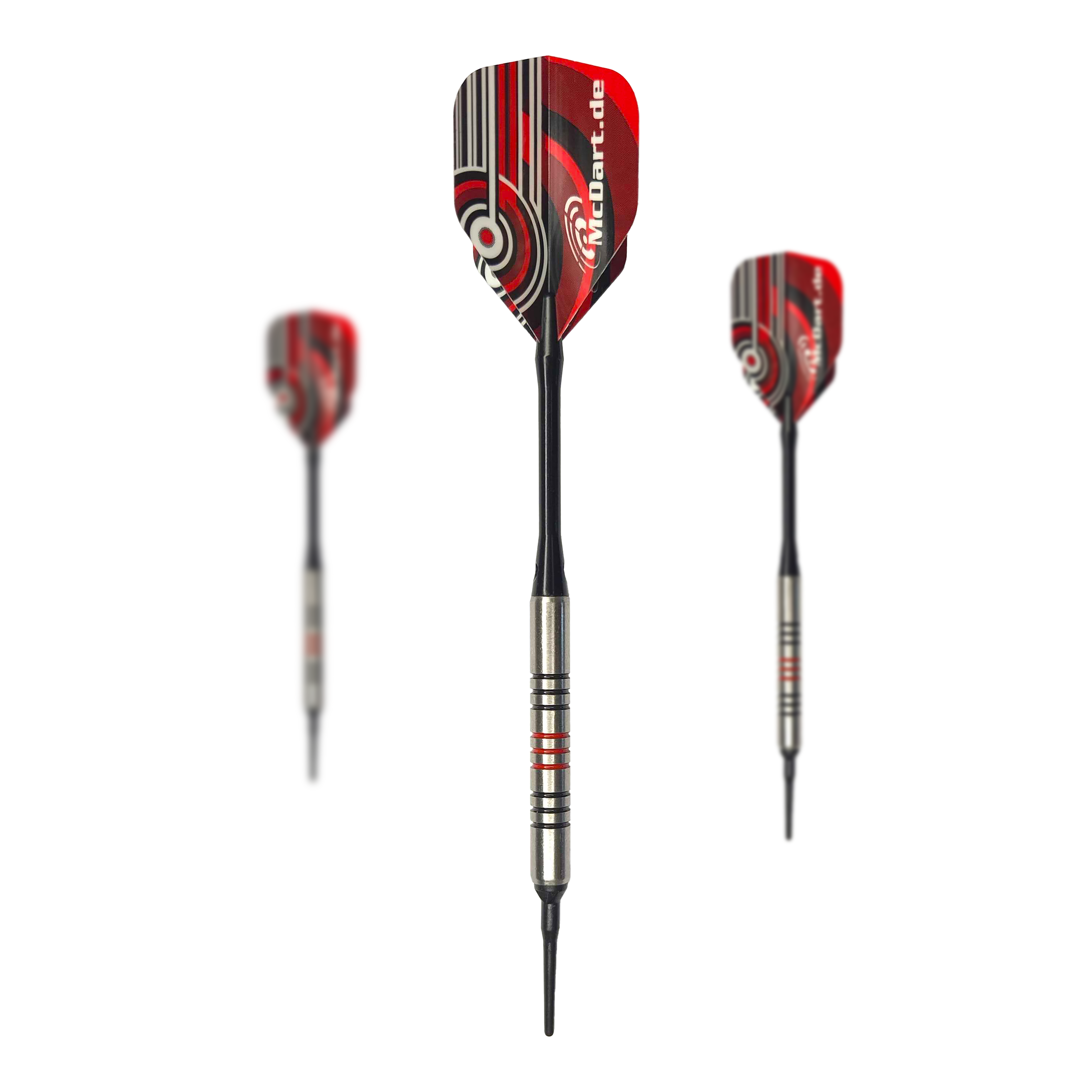 McDart 85er Tungsten V11 Softdarts - 17,5g