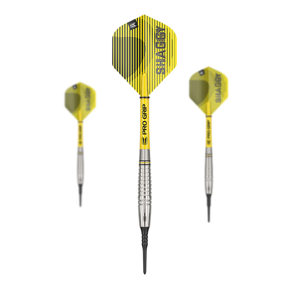 Dardos blandos Target Scott Williams GEN1 - 18 g