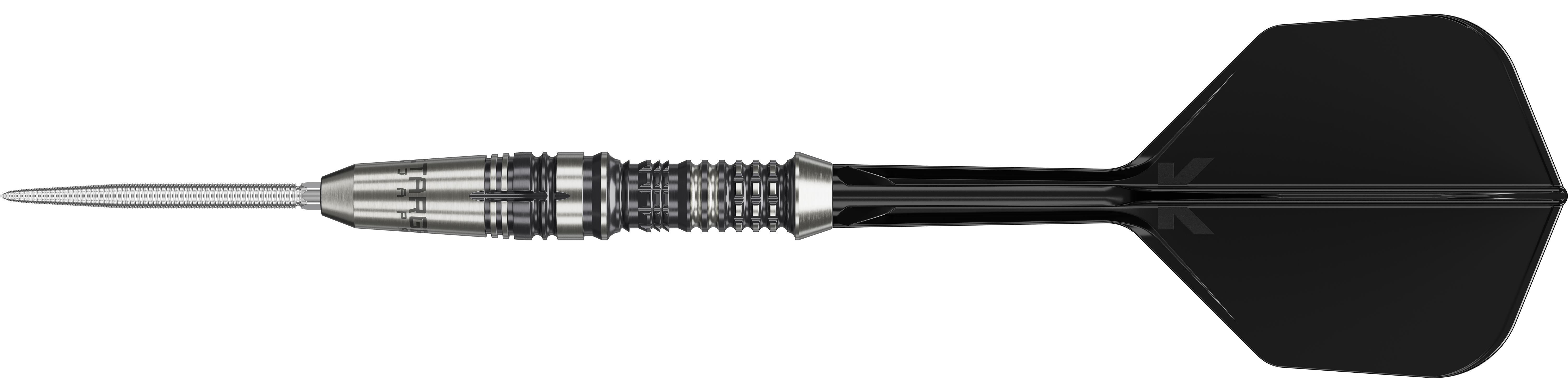 Target Japan Black Marque Heracles Steeldarts