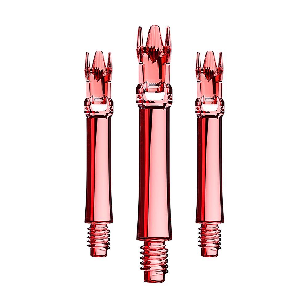 L-Style L-System Ersatzshafts - Clear Red L-Style L-System Ersatzshafts - Clear Red