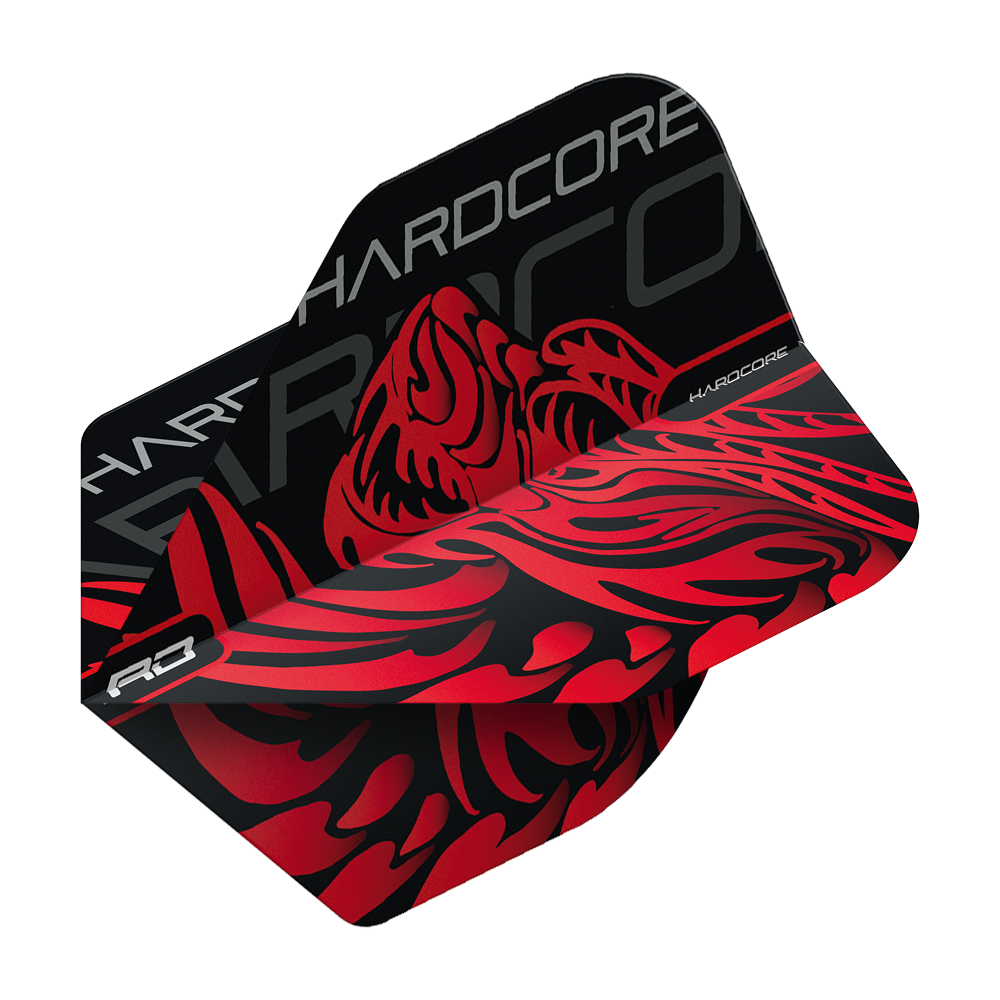 Red Dragon Hardcore Vols standard de Jonny Clayton Dragon