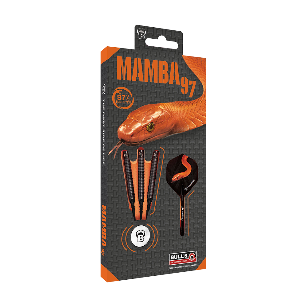 Bulls Mamba-97 M5 Softdarts - 18g