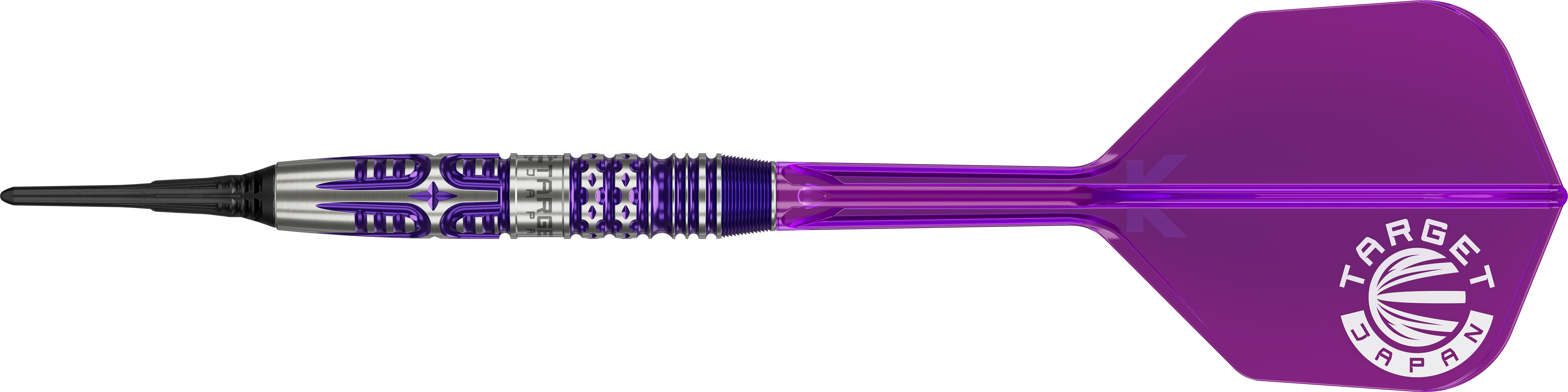 Target Japan Endeavour Kasumi Sato GEN3 Softdarts - 19g