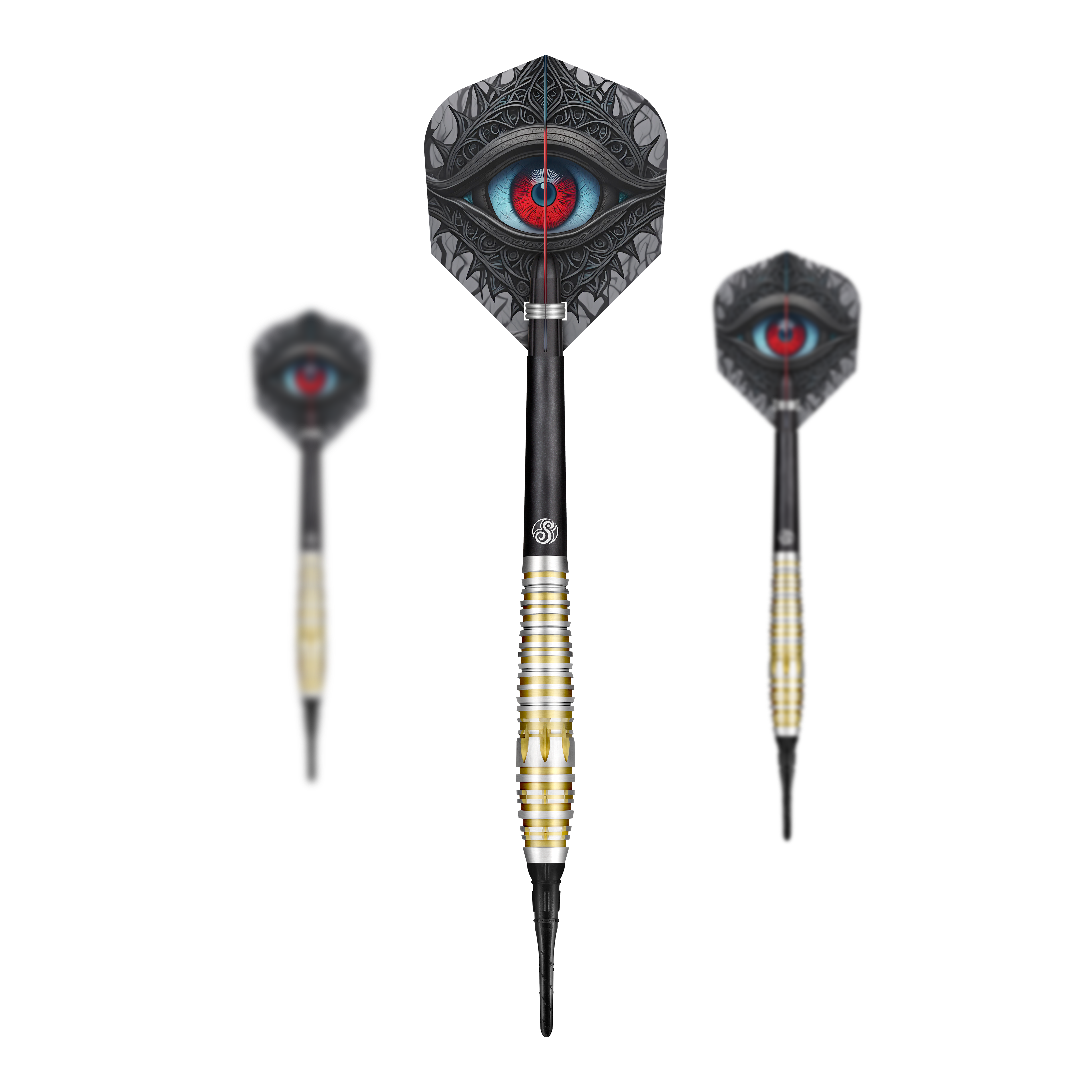 Shot Celt Balor Softdarts