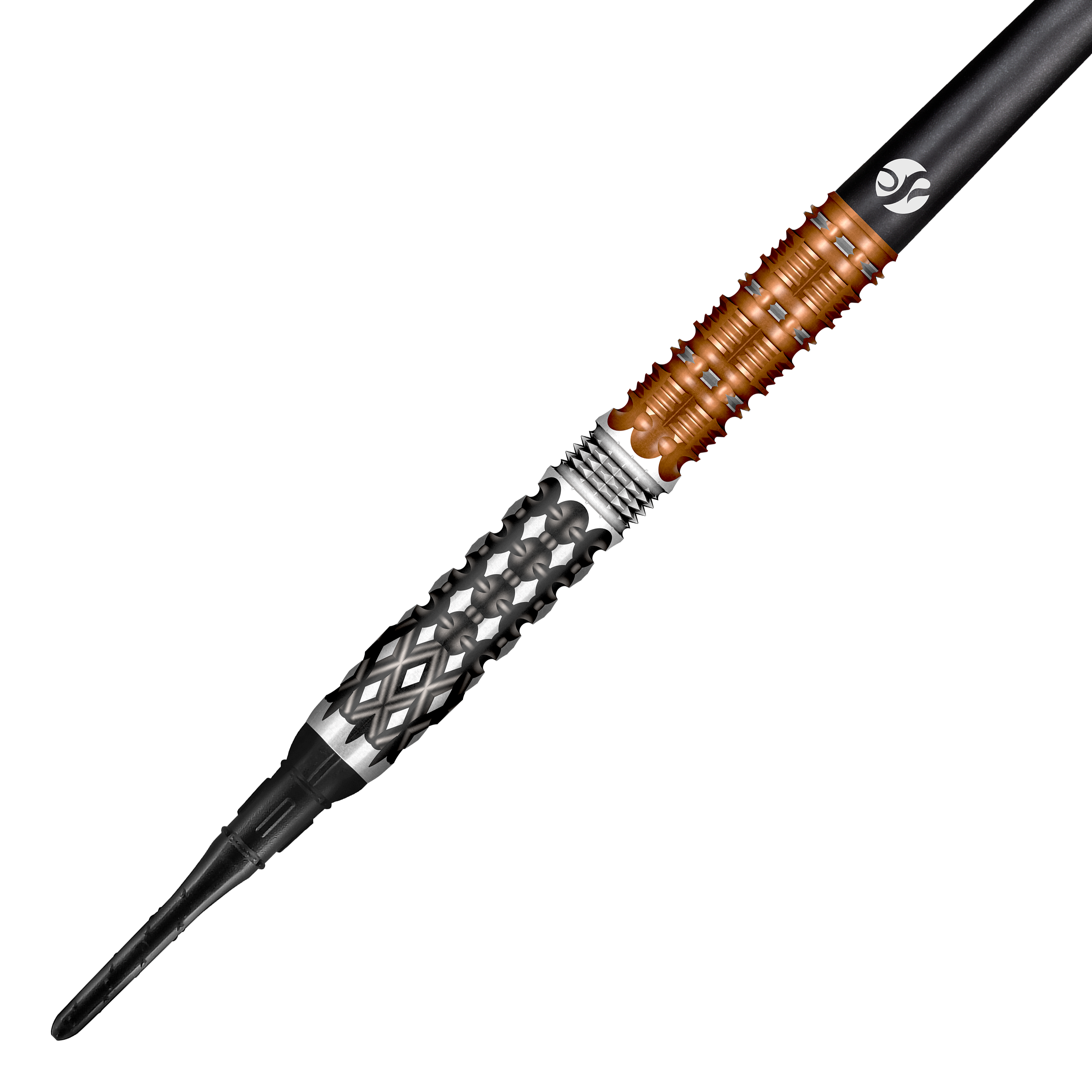 Shot Gnarly Gnasha Soft Darts - 20g Die Shot Gnarly Gnasha Softdarts - 20g sind auf dem Foto zu sehen. Diese Softdarts eignen sich ideal für anspruchsvolle Dartspieler.