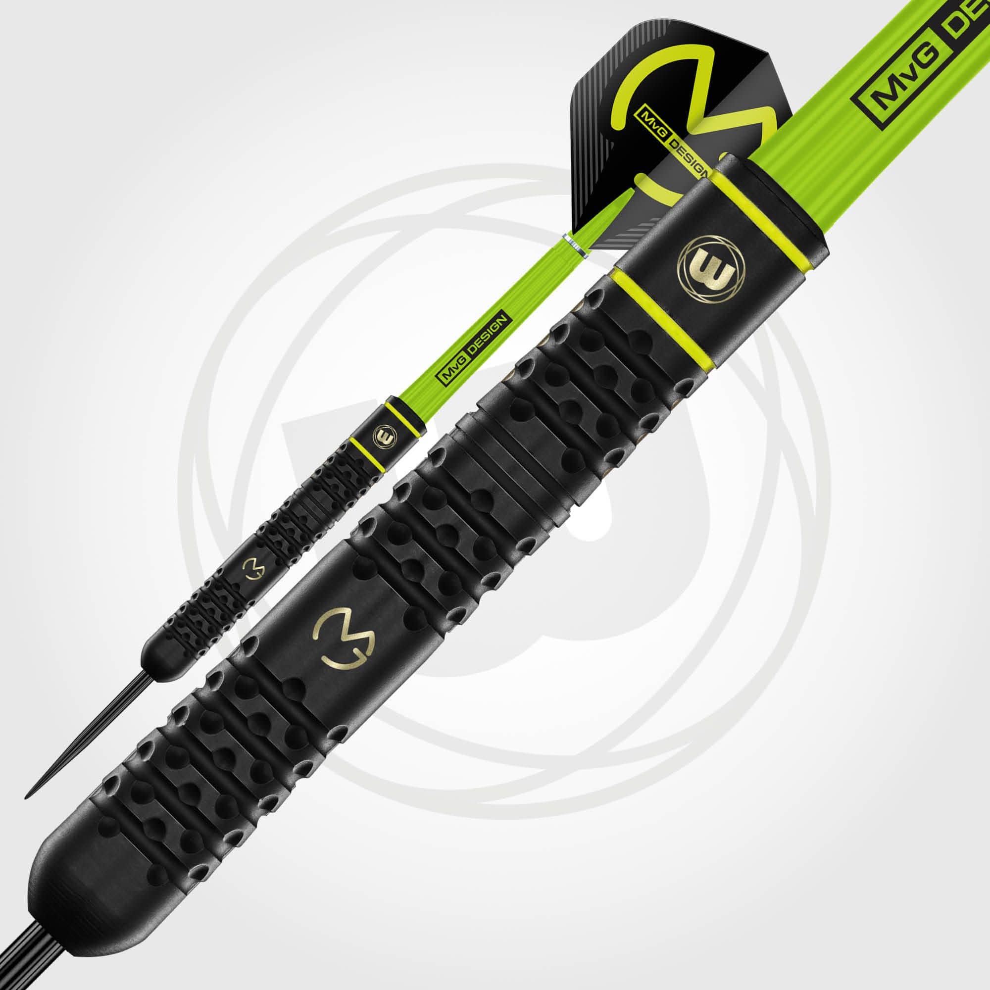 Rzutki stalowe Winmau Michael Van Gerwen - 21 g