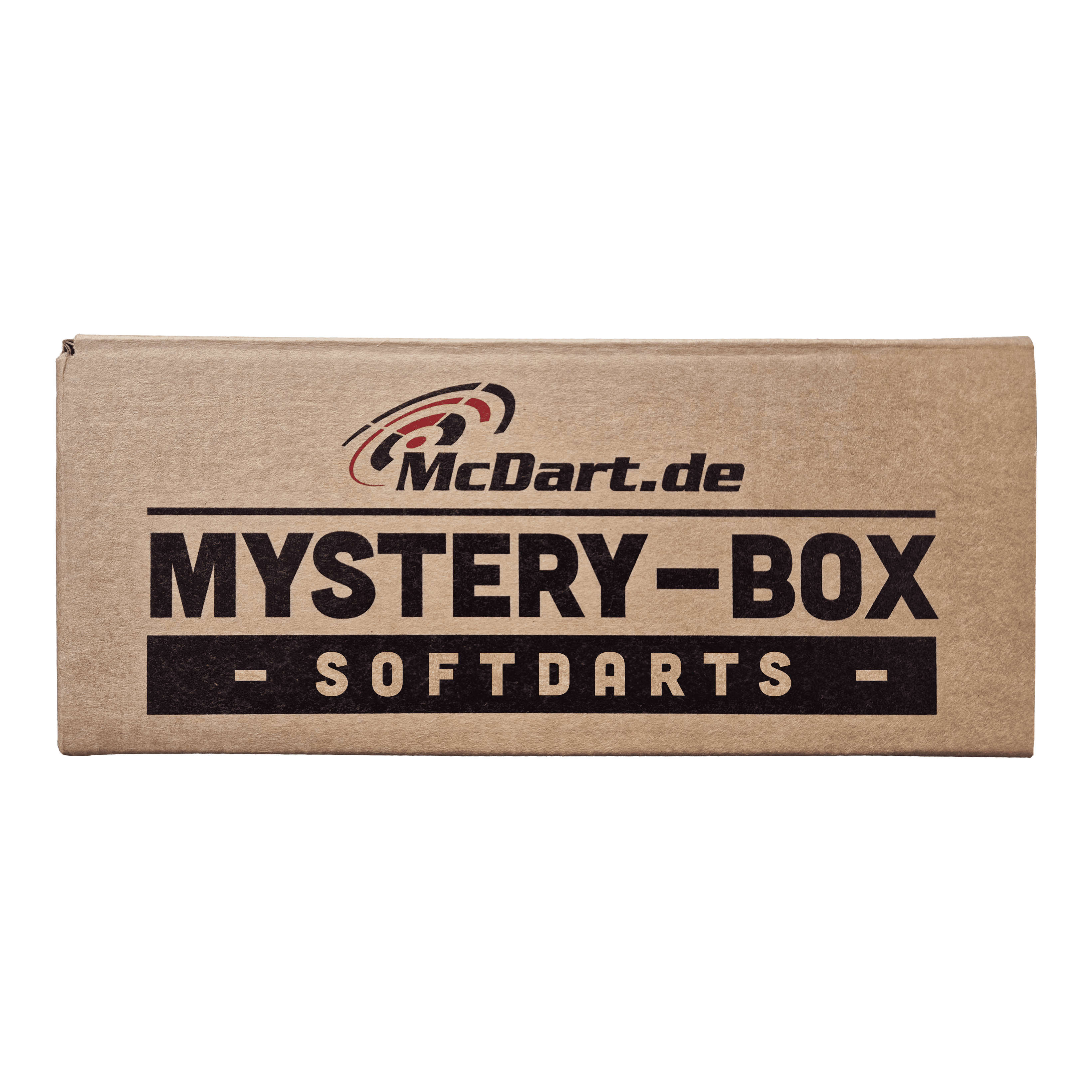 McDart Mystery Box - měkké šipky