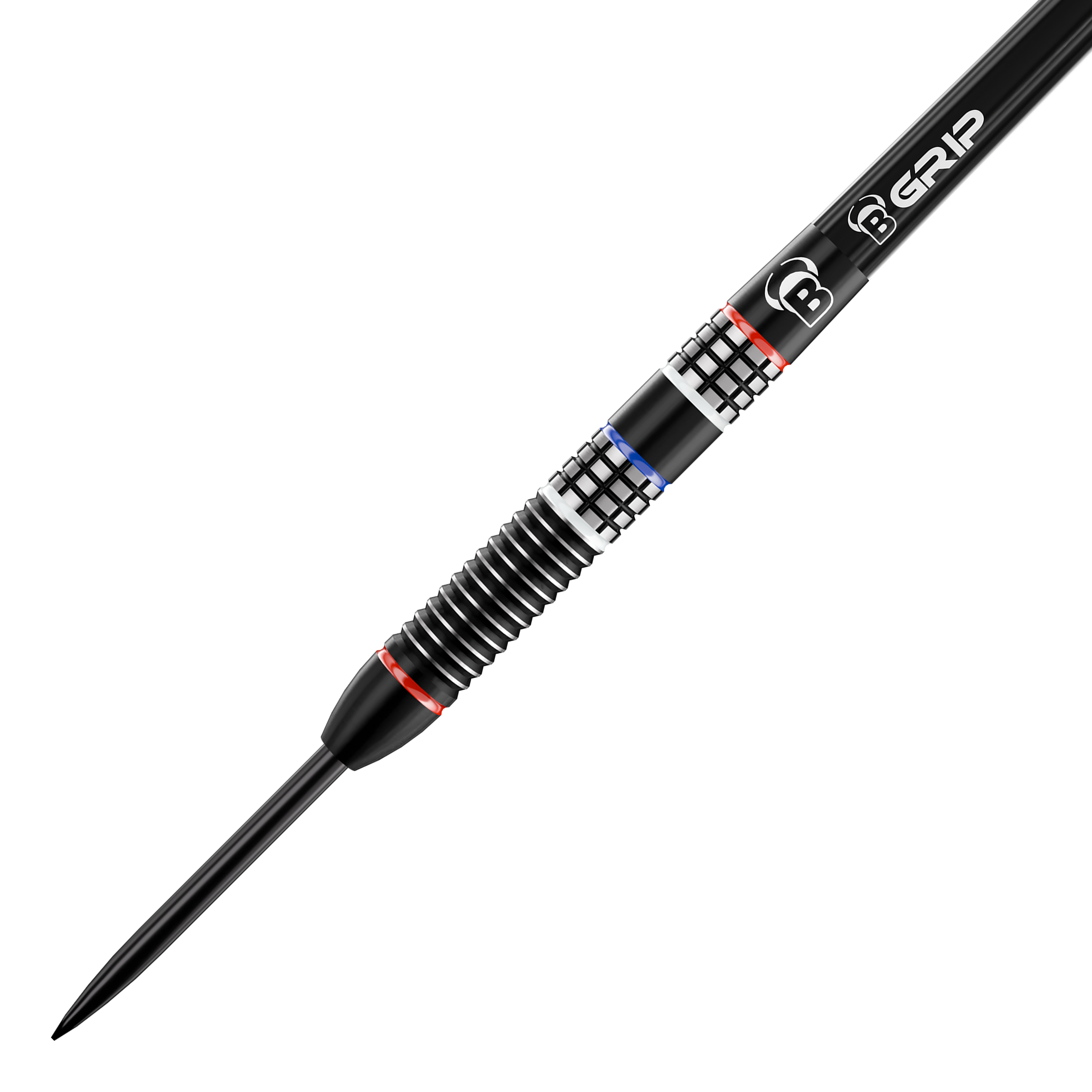 Bulls Cor Dekker The Sheriff Steeldarts - 23g Zu sehen sind Bulls Cor Dekker The Sheriff Steeldarts mit einem Gewicht von 23 Gramm. Die Darts bieten eine hohe Verarbeitungsqualität.