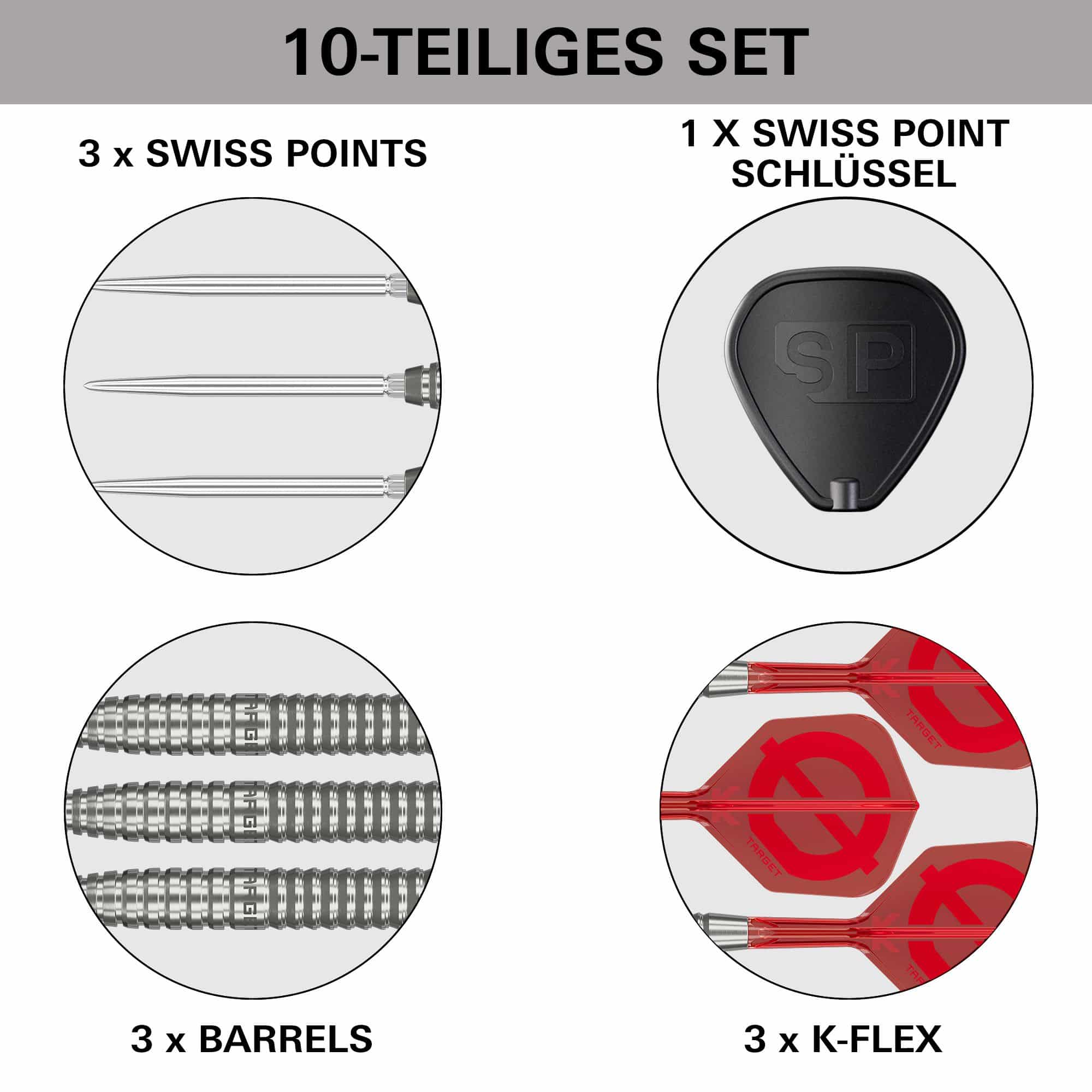 Target Group O 02 Swiss Points Steeldarts Target Group O 02 Swiss Points Steeldarts