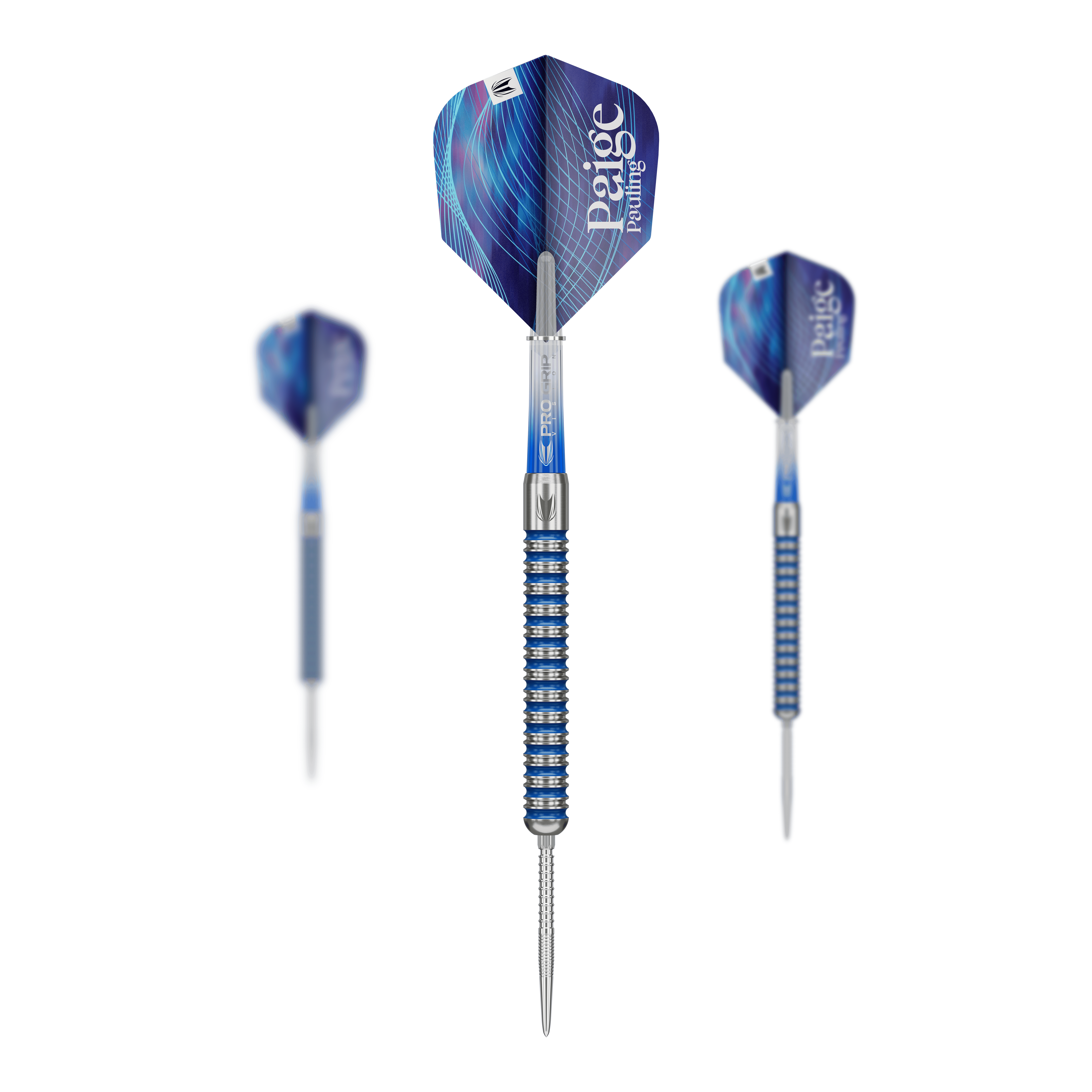 Target Paige Pauling GEN1 Swiss Points Steeldarts - 22g