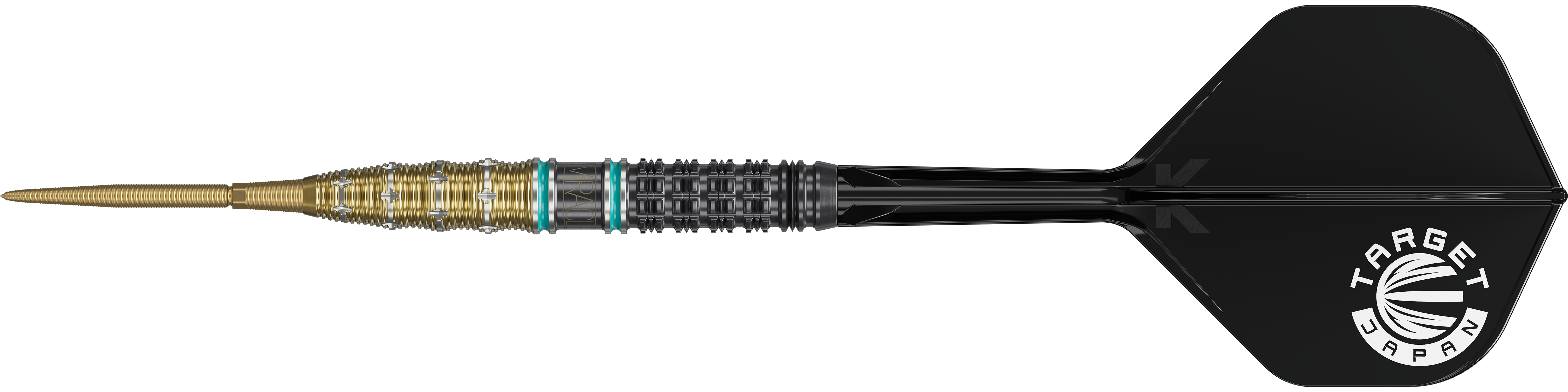 Target Japan Mikuru Suzuki The Miracle GEN7.5 Swiss Point Steeldarts