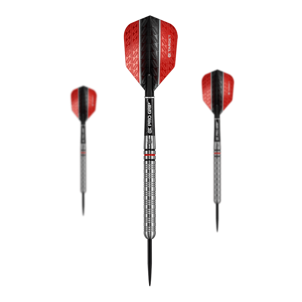 Target Vapor8 06 stalen darts - 23 g