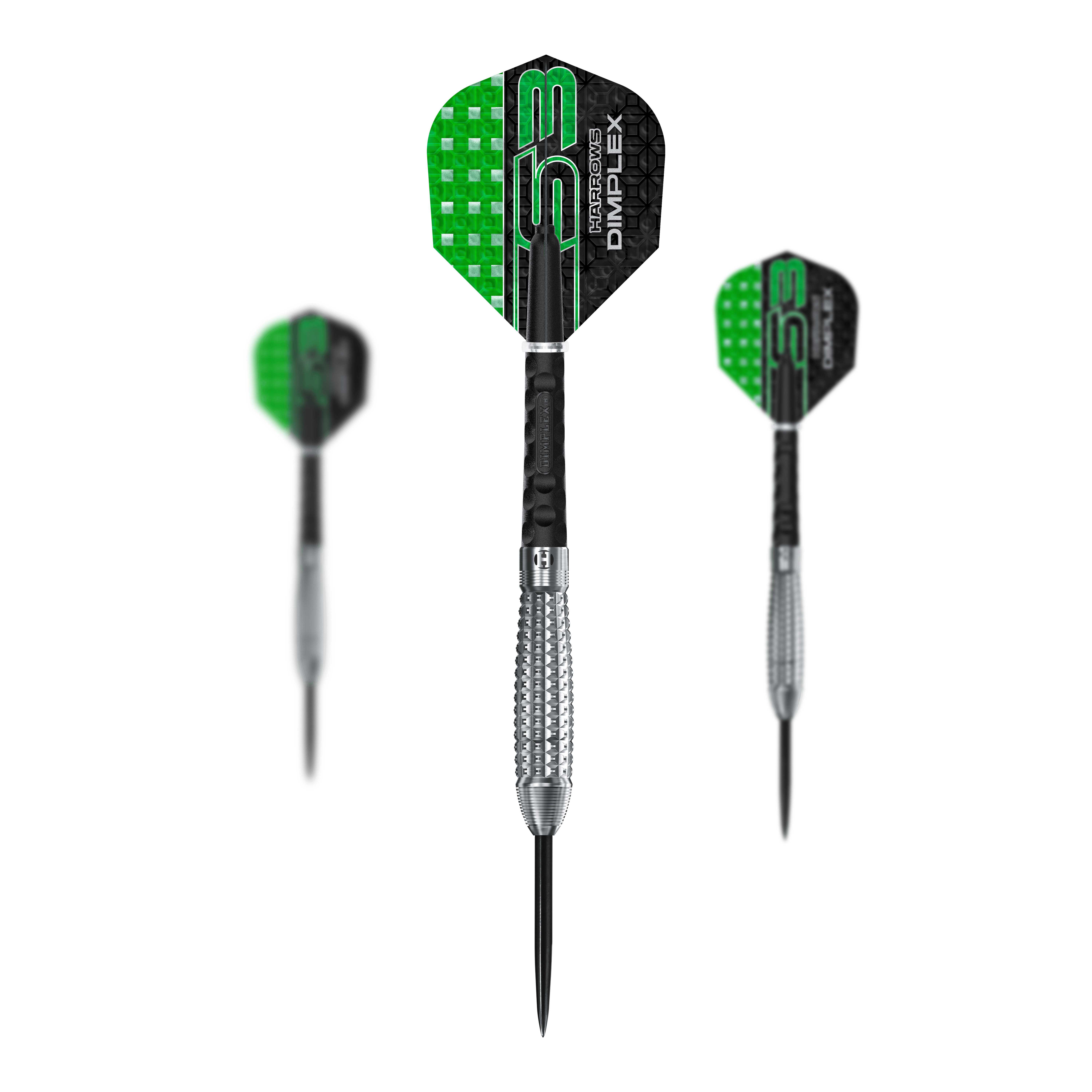 Harrows Dimplex S3 Bomb Steeldarts