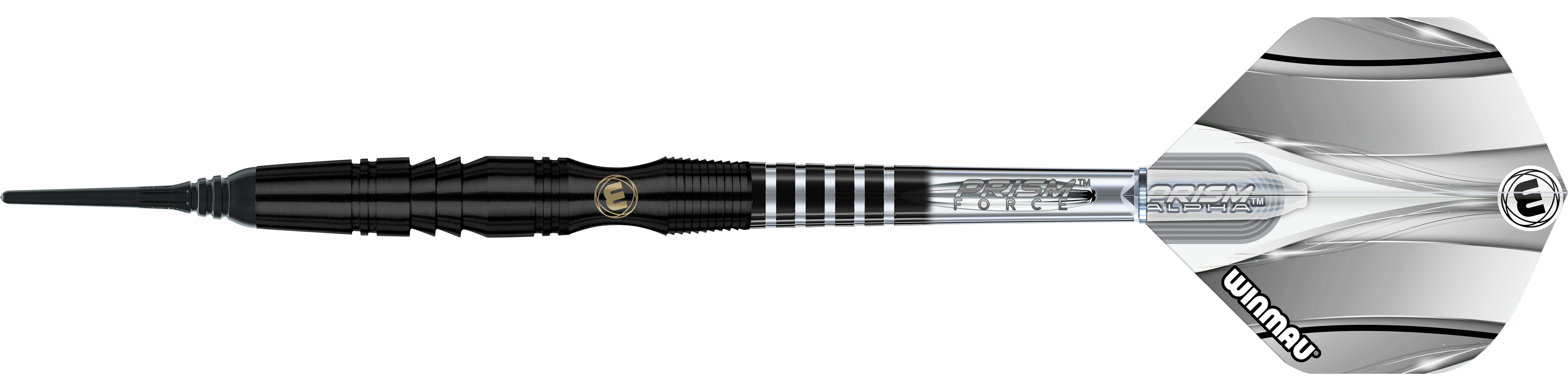 Winmau Sniper Black Softdarts - 20g