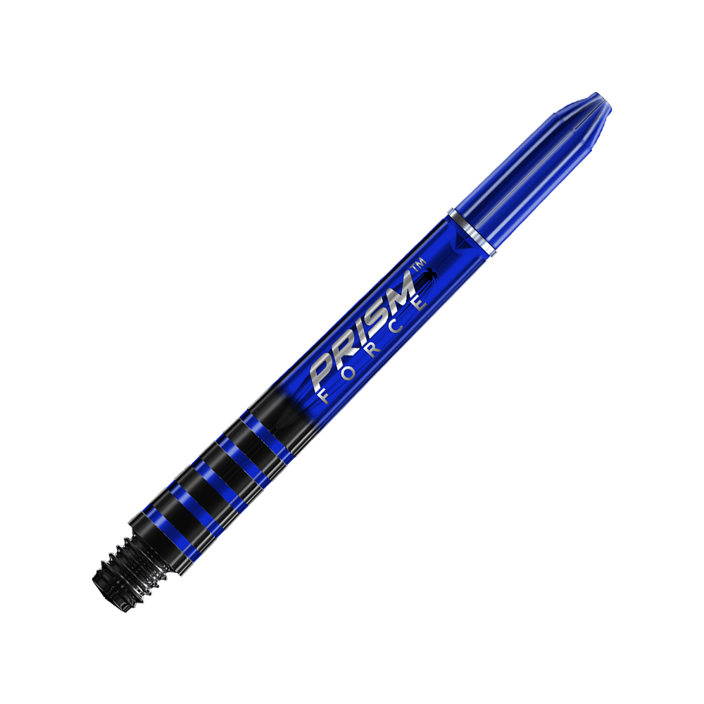 Hřídele Winmau Prism Force - Modré