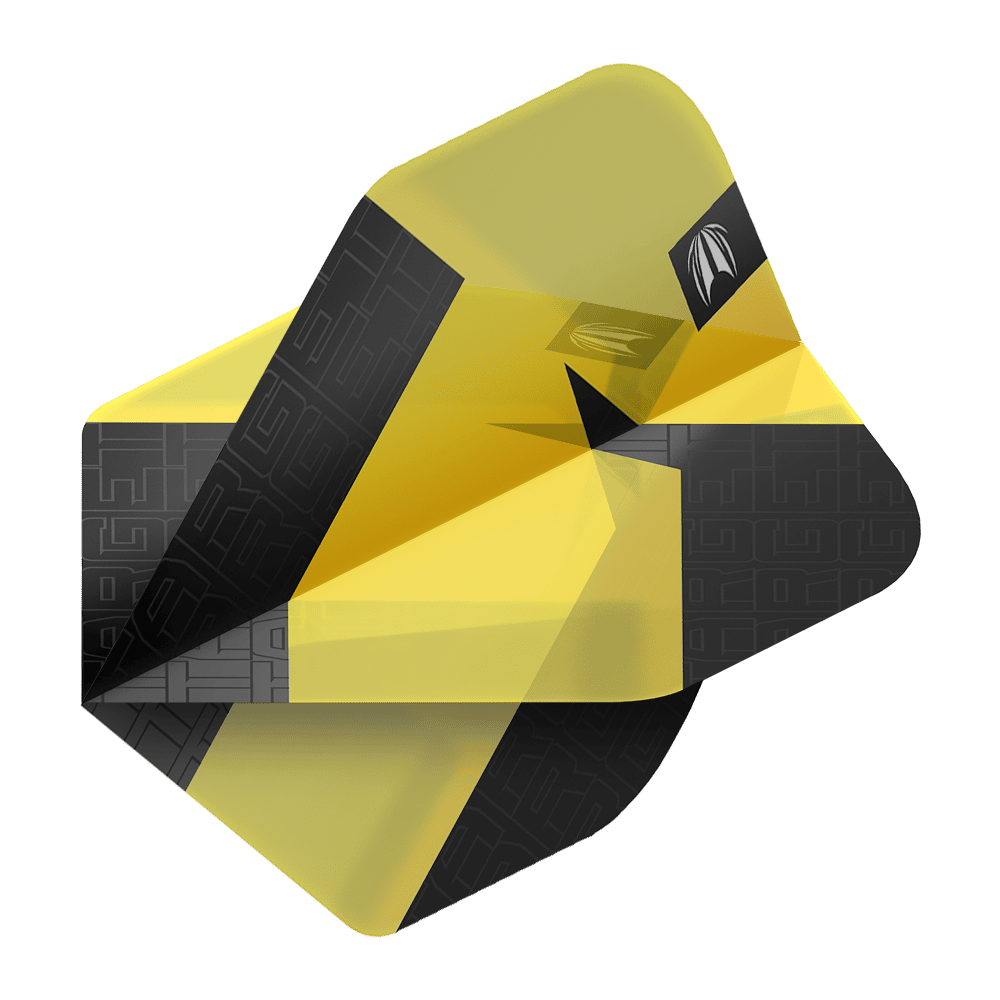Lotki standardowe Target Pro Ultra TAG Yellow No2 – 3 zestawy