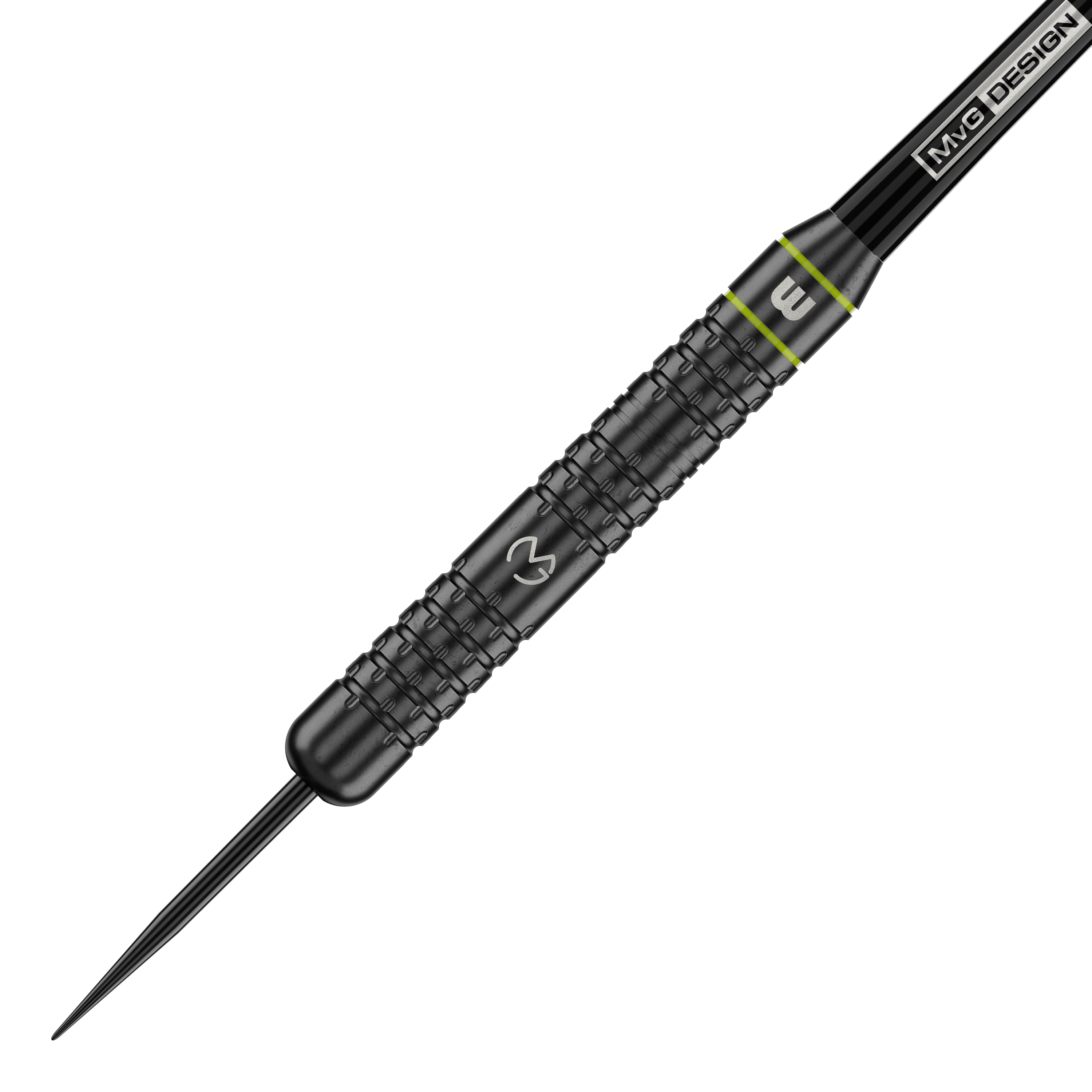 Winmau Michael Van Gerwen Core Brass Steeldarts - 21g