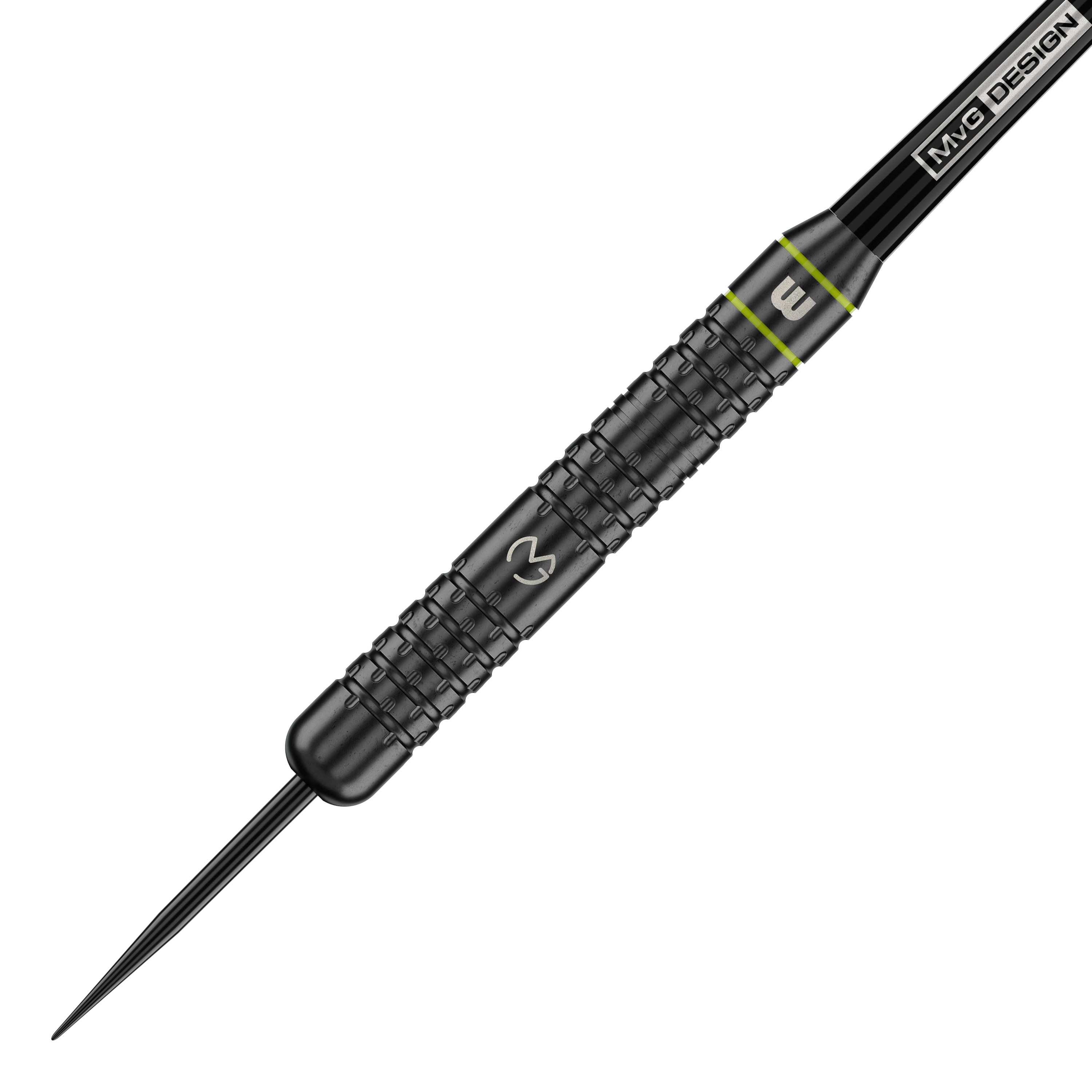 Winmau Michael Van Gerwen mosazné Steeldarts - 21g Abgebildet sind Winmau Michael Van Gerwen Core Brass Steeldarts - 21g. Das Set ist auf mehrere Darts ausgelegt.