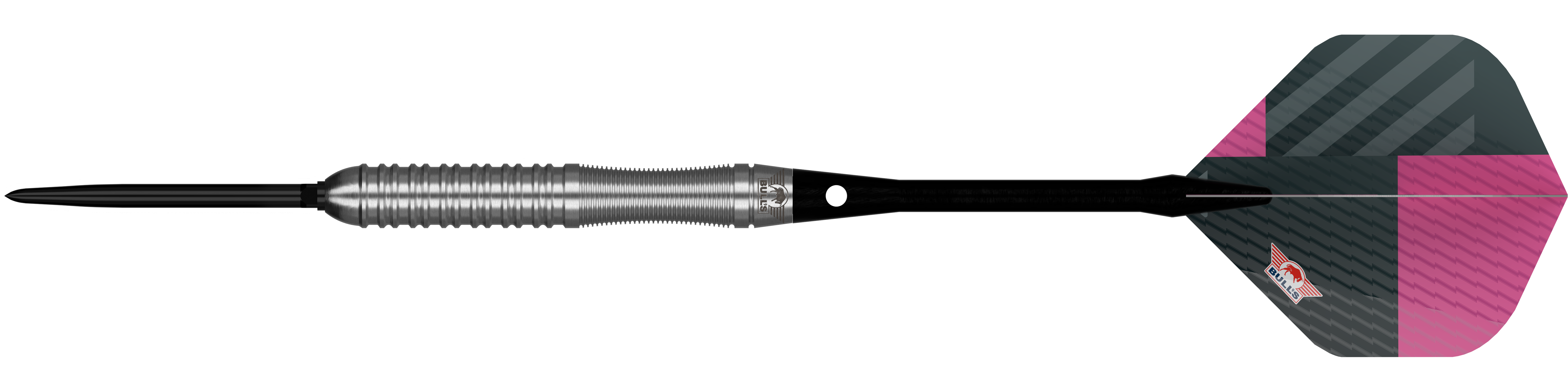 Bulls NL Volt Pink Convertible Point Steeldarts