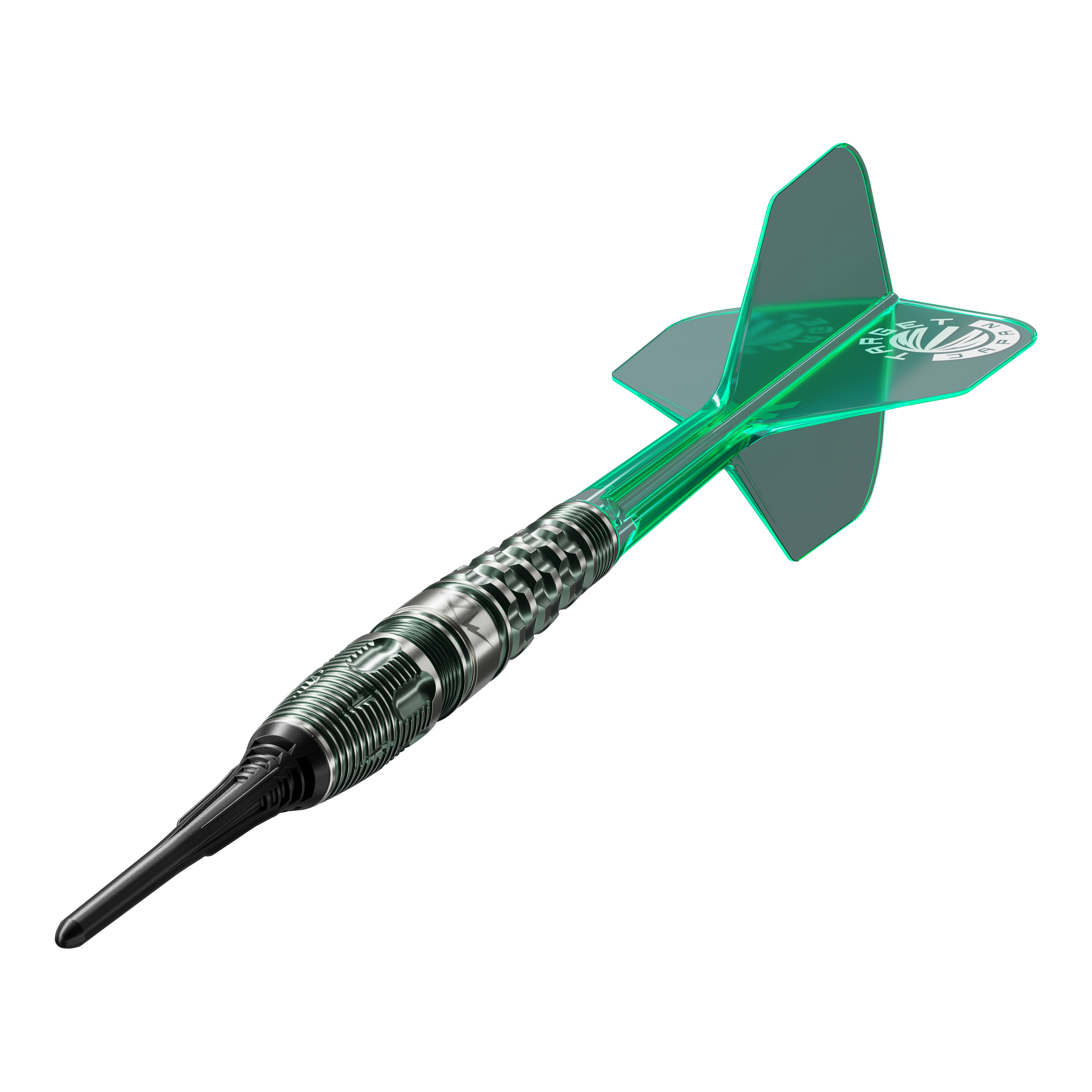 Target Japan Prime Series PW GEN 3 Soft Darts - 19g Abgebildet ist das Produkt Target Japan Prime Series PW GEN 3 Softdarts - 19g. Die Softdarts haben ein elegantes, modernes Design.