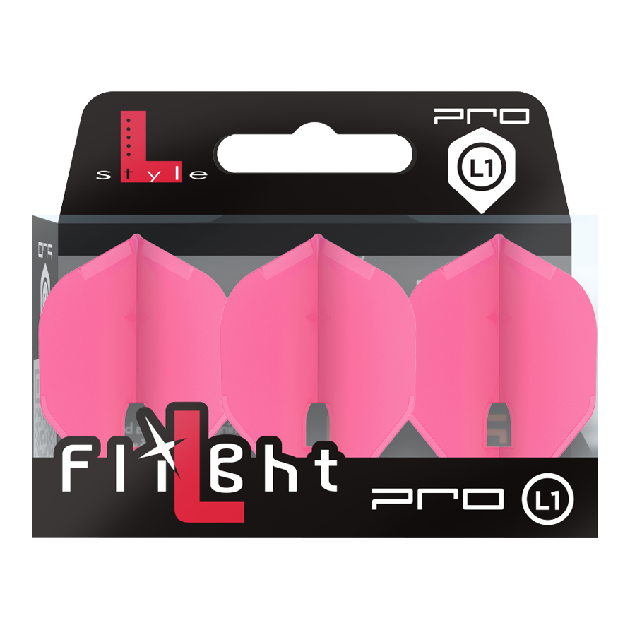 L-Style Flights Champagne - L1PRO Standard