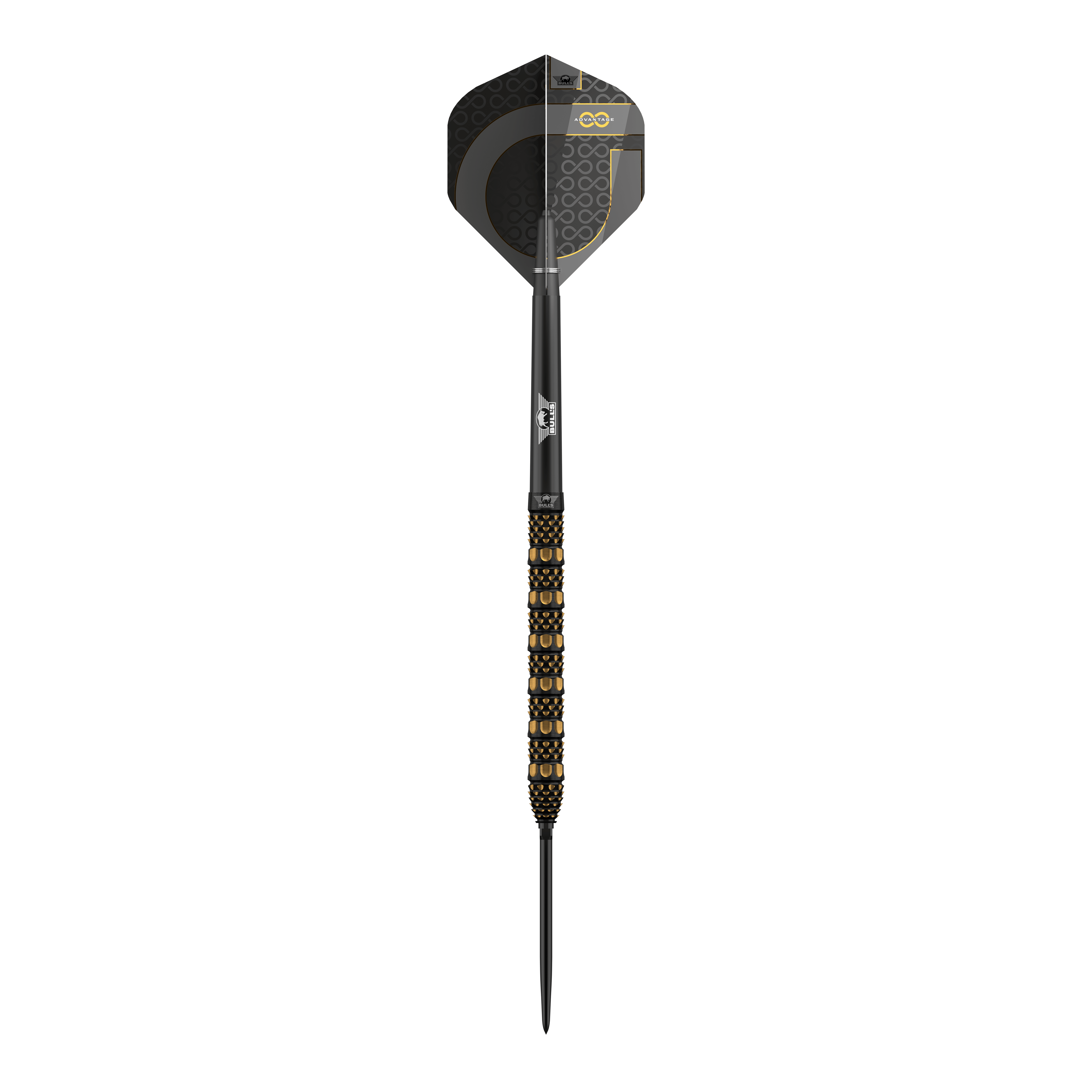 Darty Bulls NL Advantage 95 Rail Convertible Point Steel