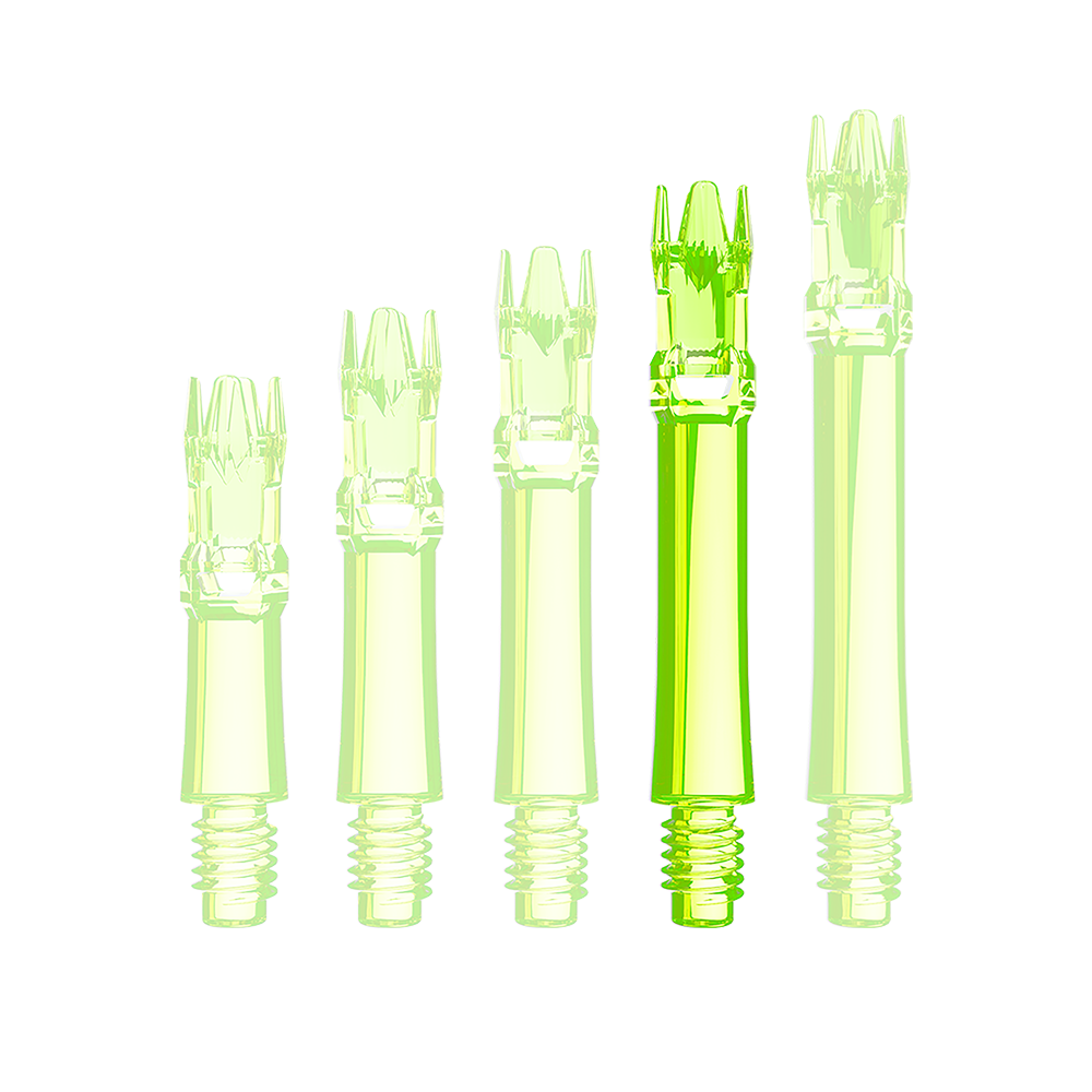 L-Style L-System Ersatzshafts - Neongelb