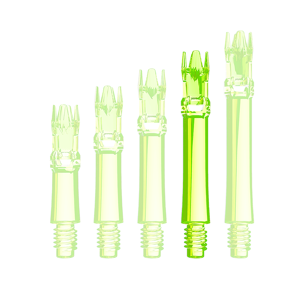 L-Style L-System Ersatzshafts - Neongelb L-Style L-System Ersatzshafts - Neongelb