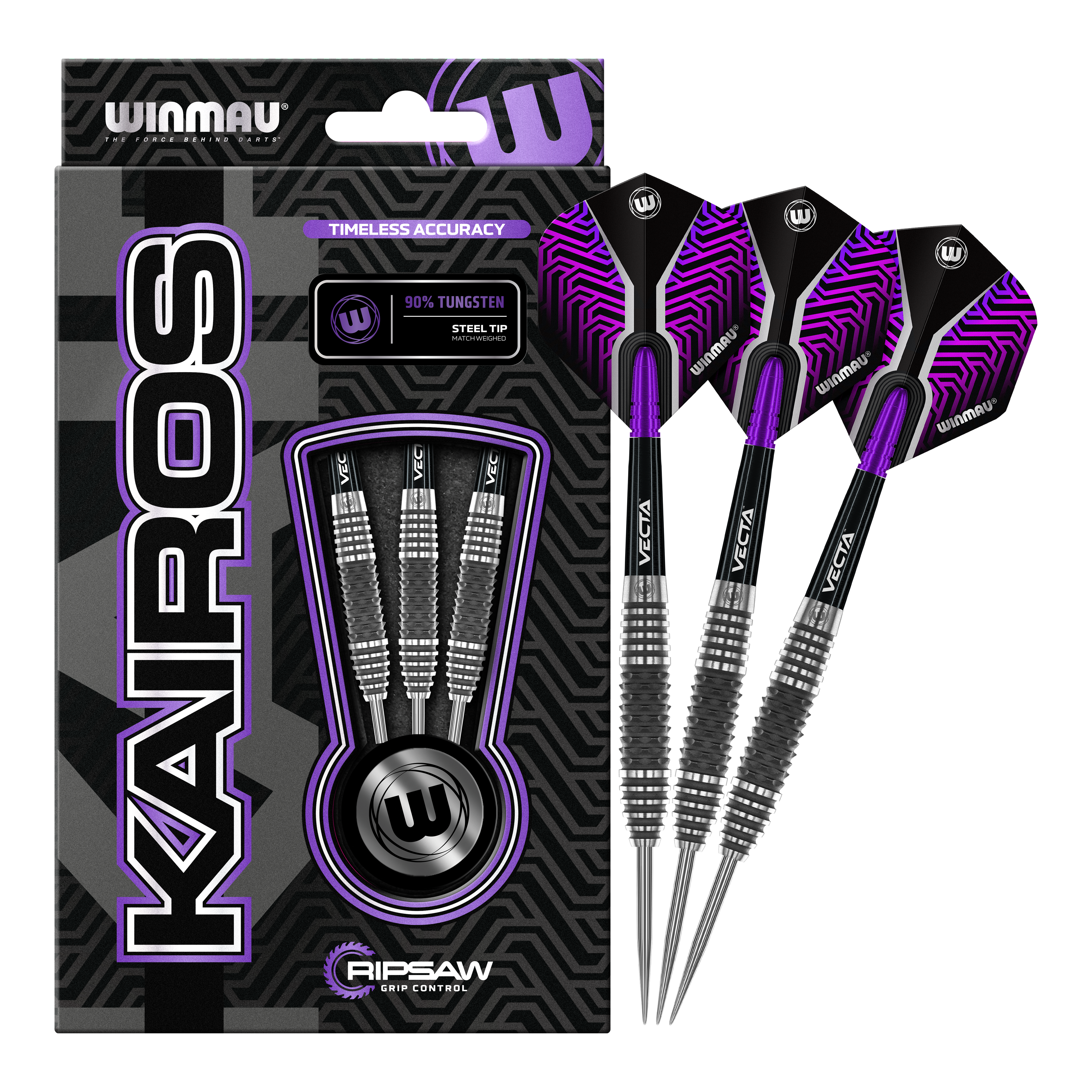 Winmau Kairos 01 Steeldarts