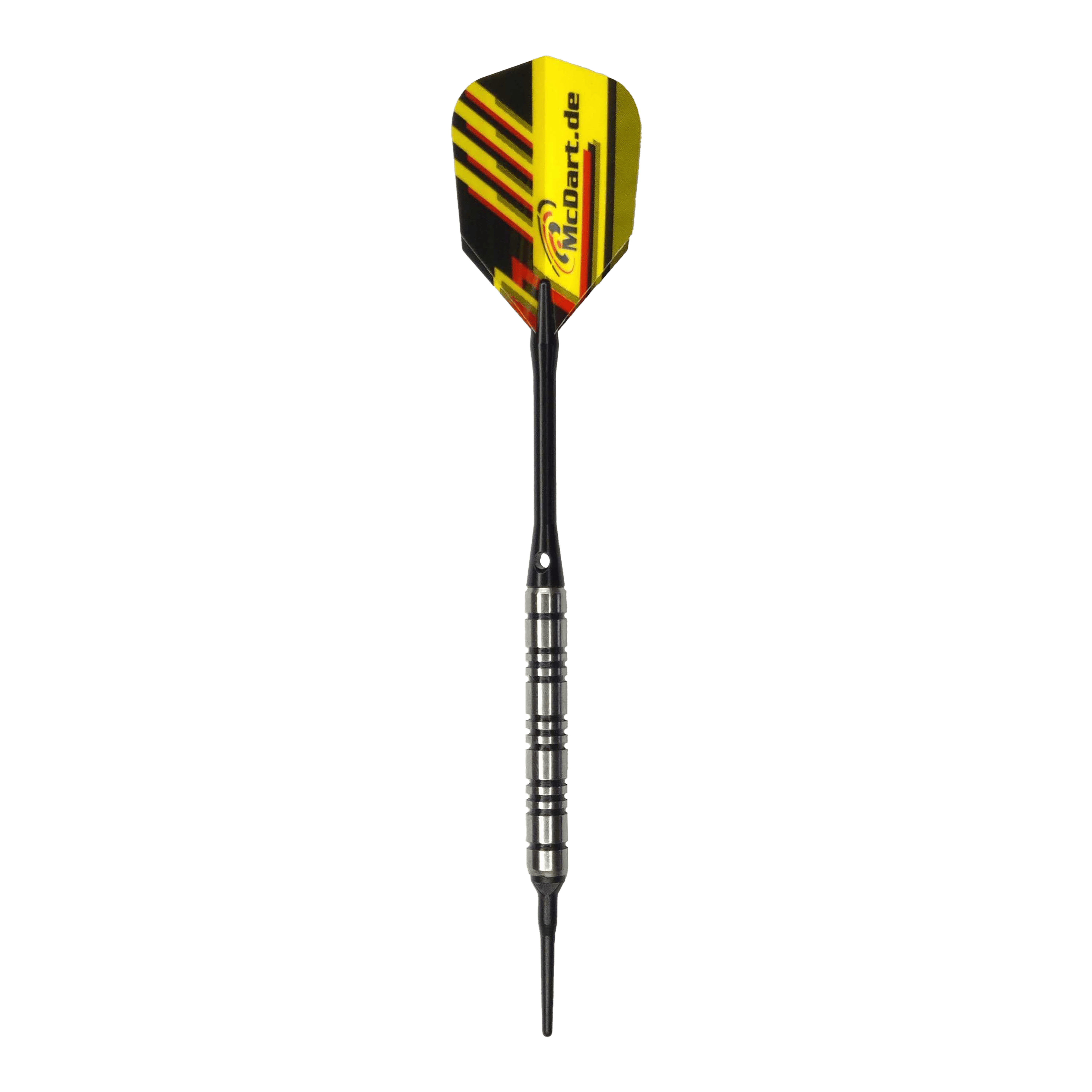 McDart 85 Tungsten V2 soft darts - 17g